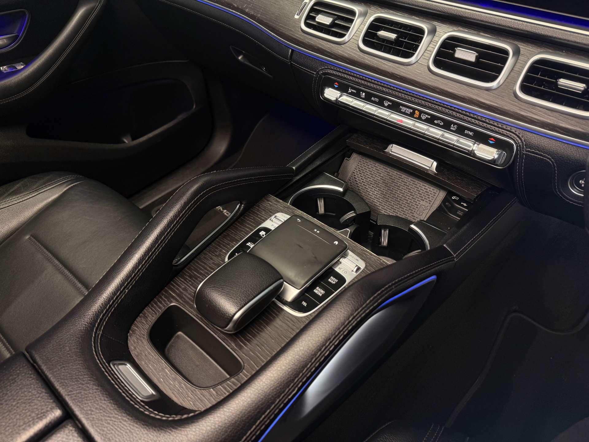 Mercedes-Benz Gle view 37