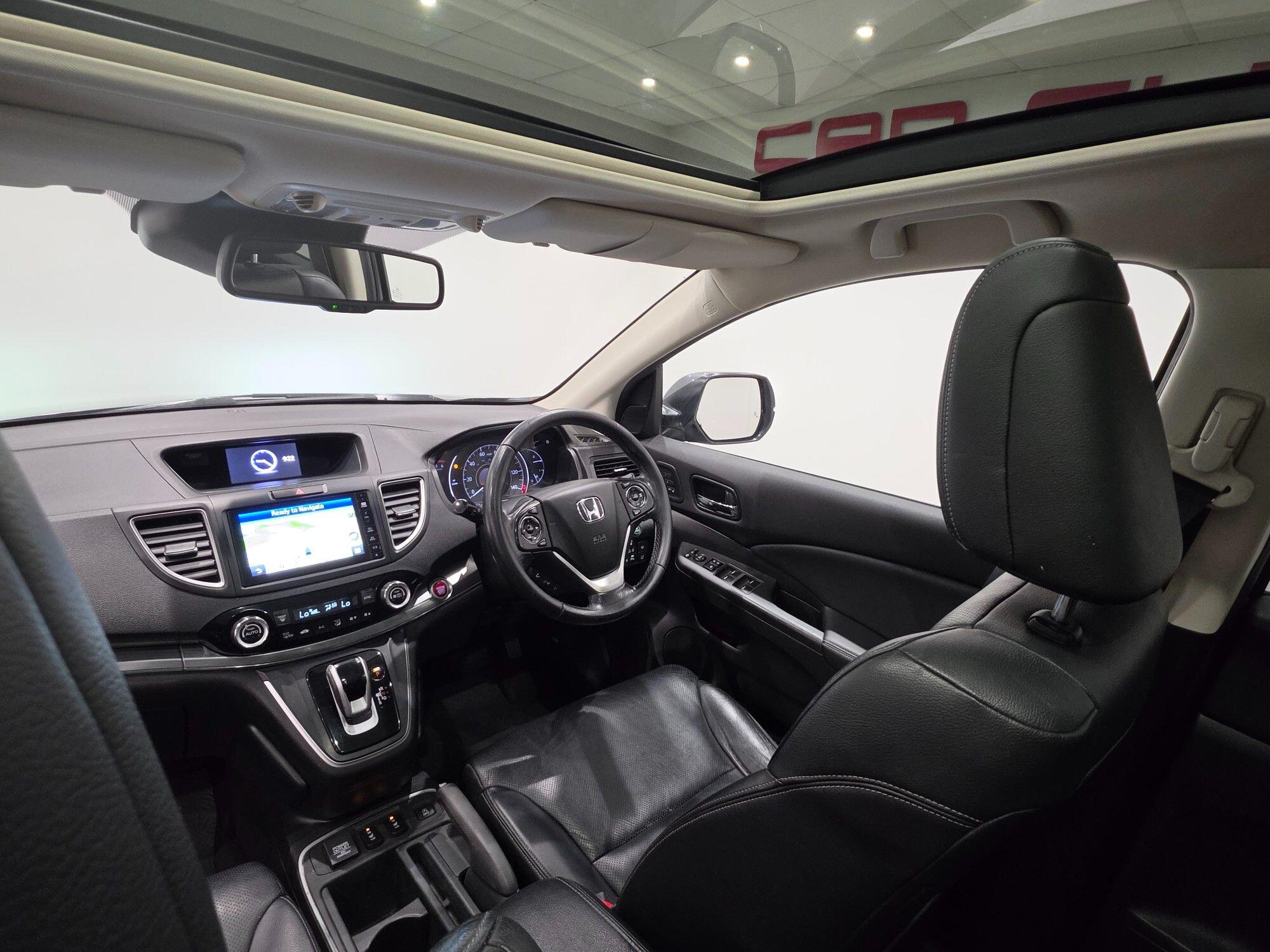 Honda CR-V view 83