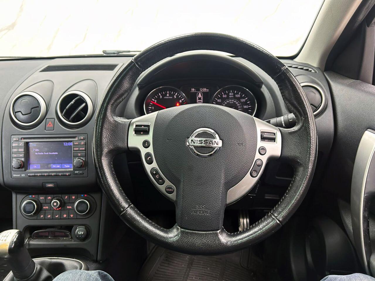 Nissan Qashqai view 19
