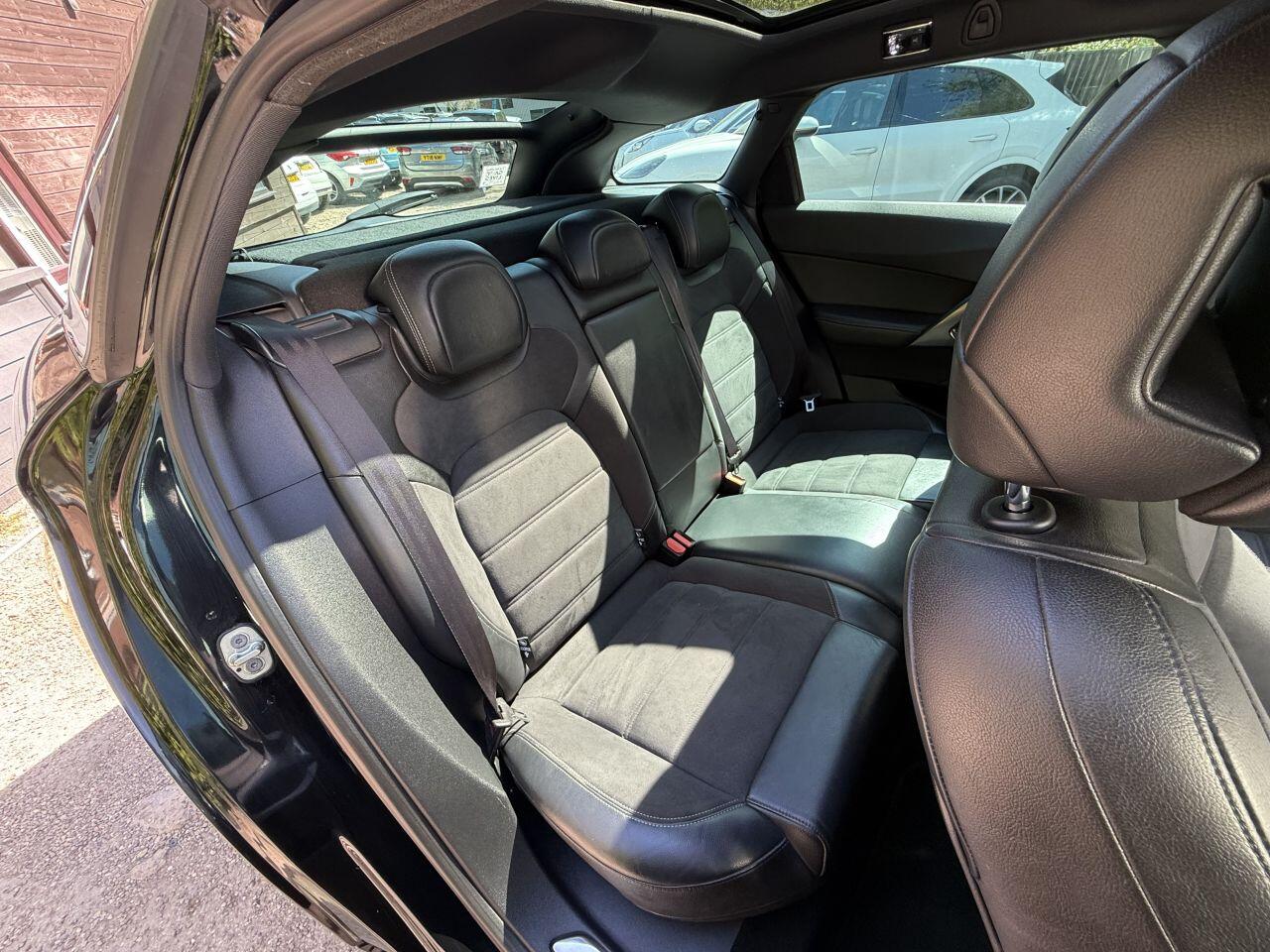 Citroen DS5 view 34