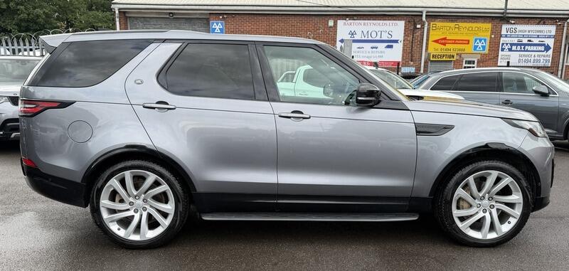 Land Rover Discovery 3 view 8