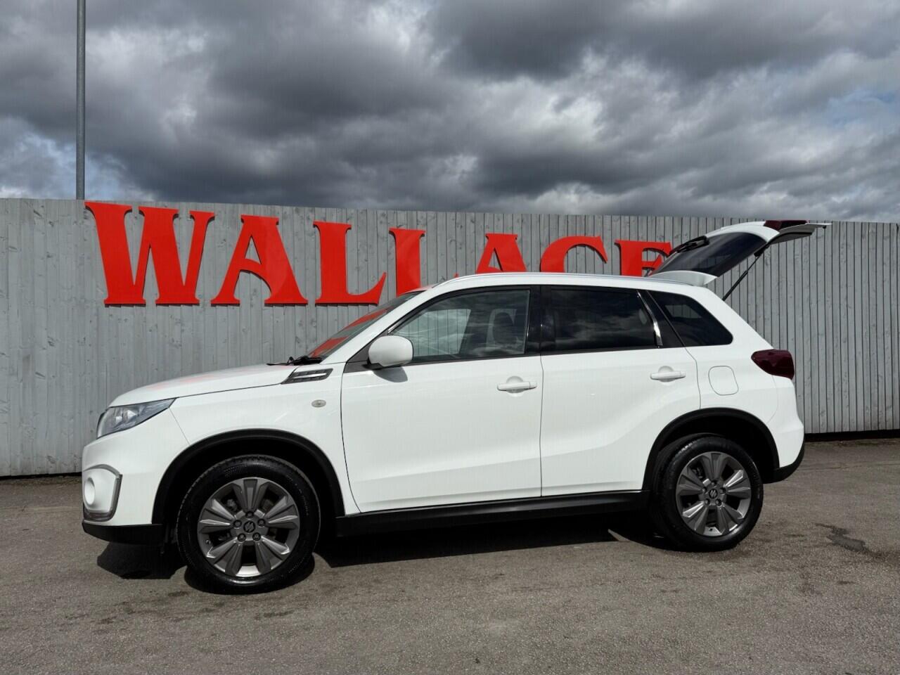 Suzuki Vitara view 11