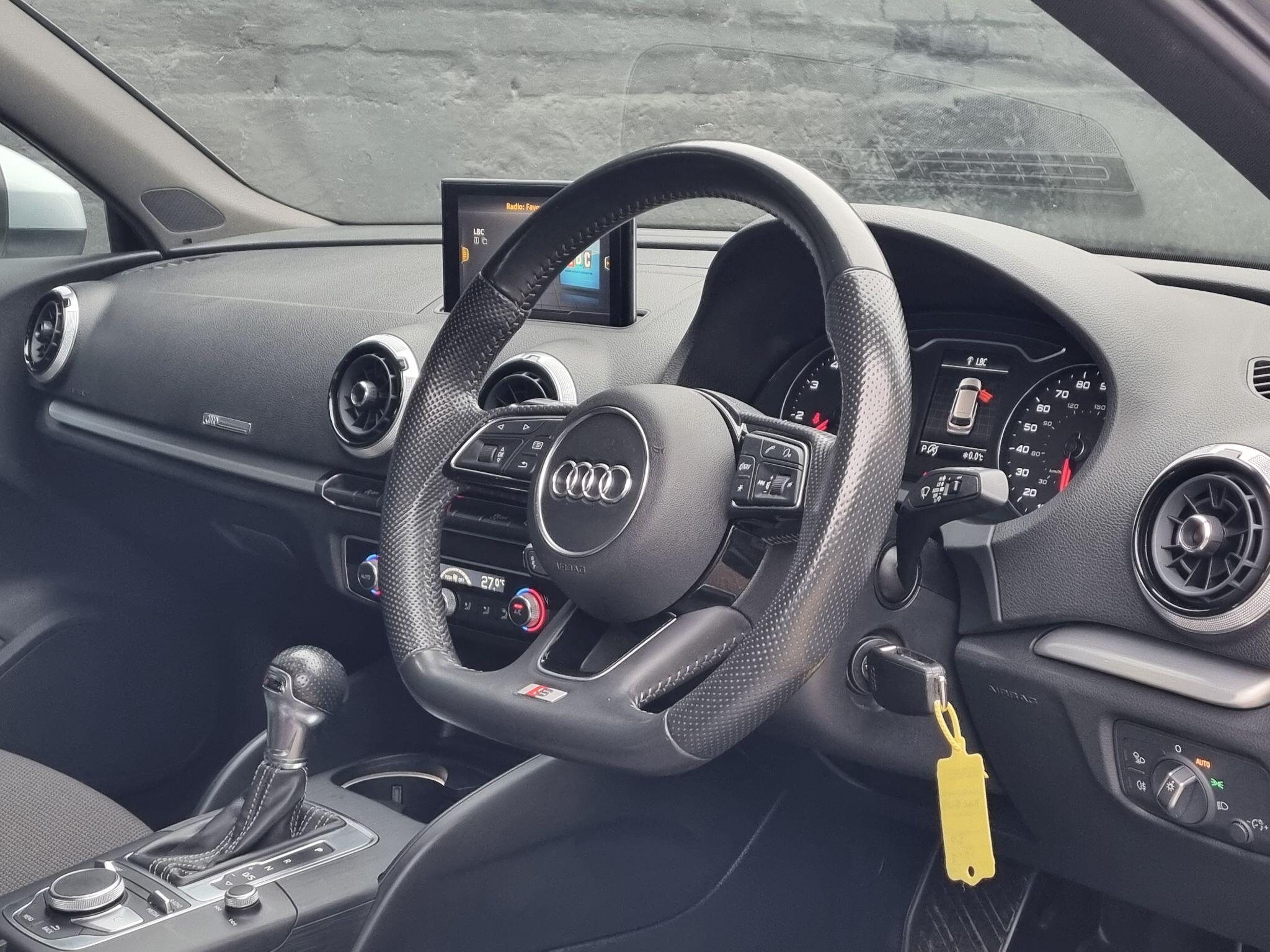2018 Audi A3 1.5 TFSI CoD S line Sportback S Tronic Euro 6 (s/s) 5dr • 35,874 miles image 24