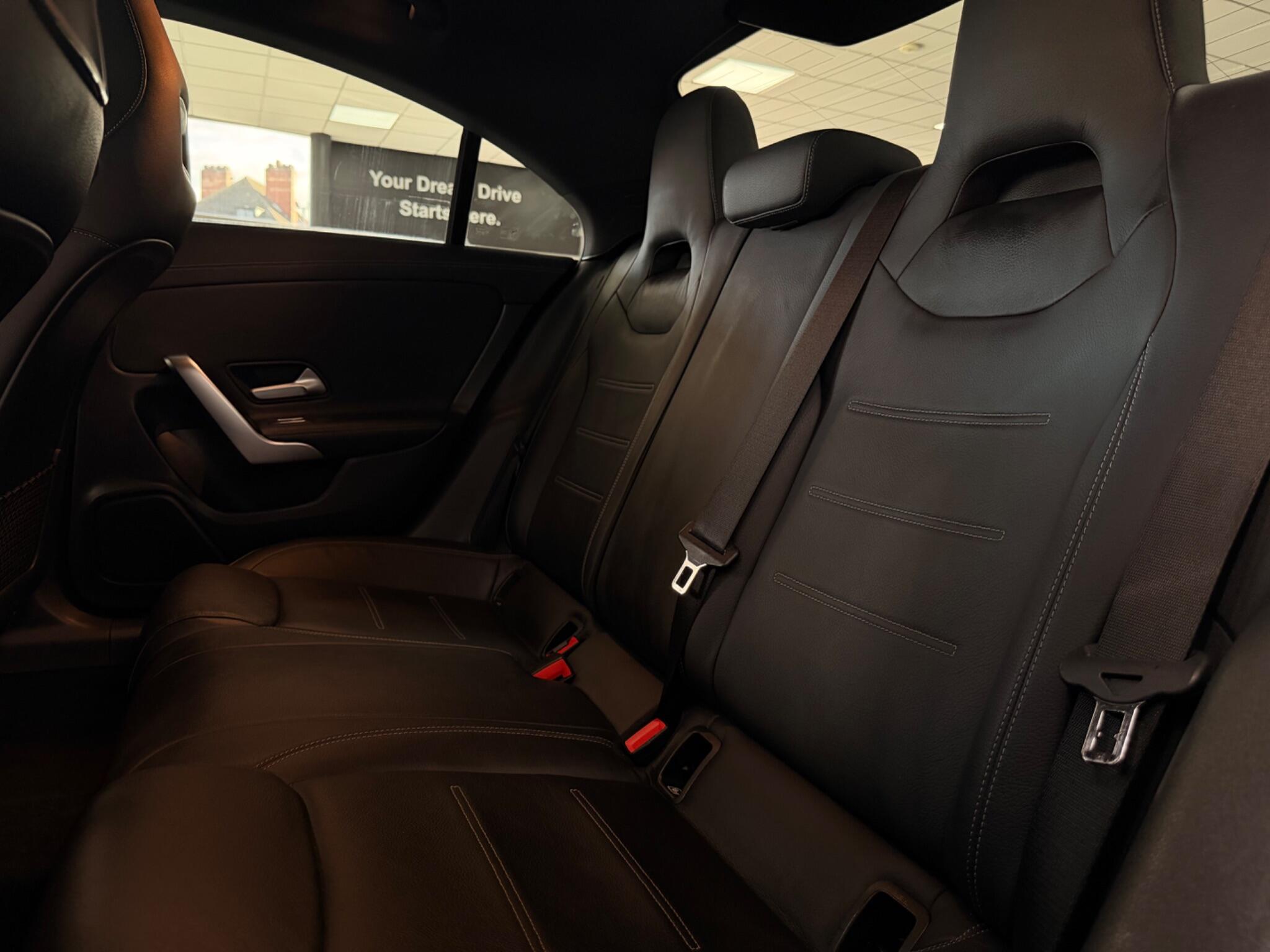 Mercedes-Benz Cla view 21