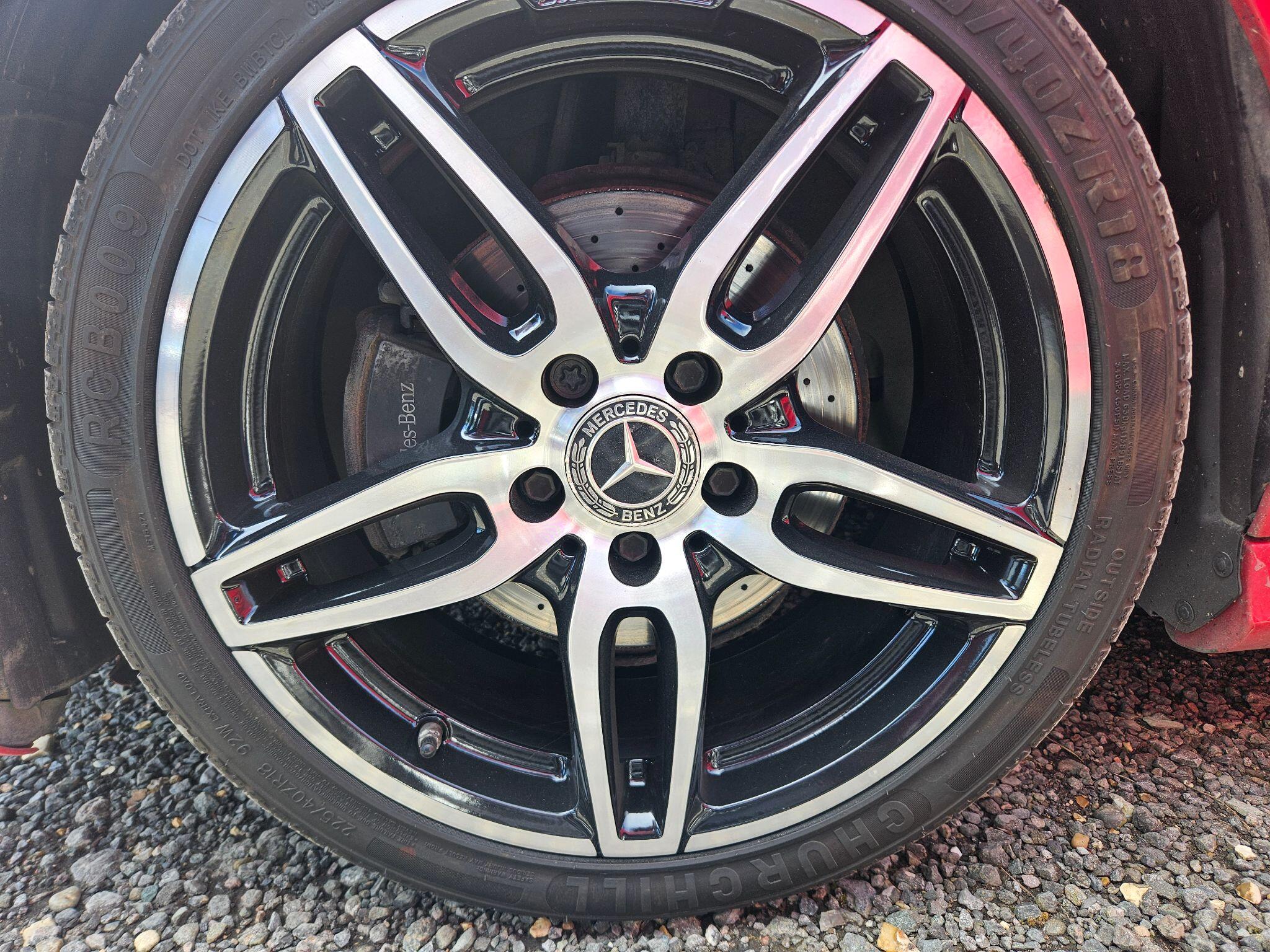 2017 Mercedes-Benz CLA image 42