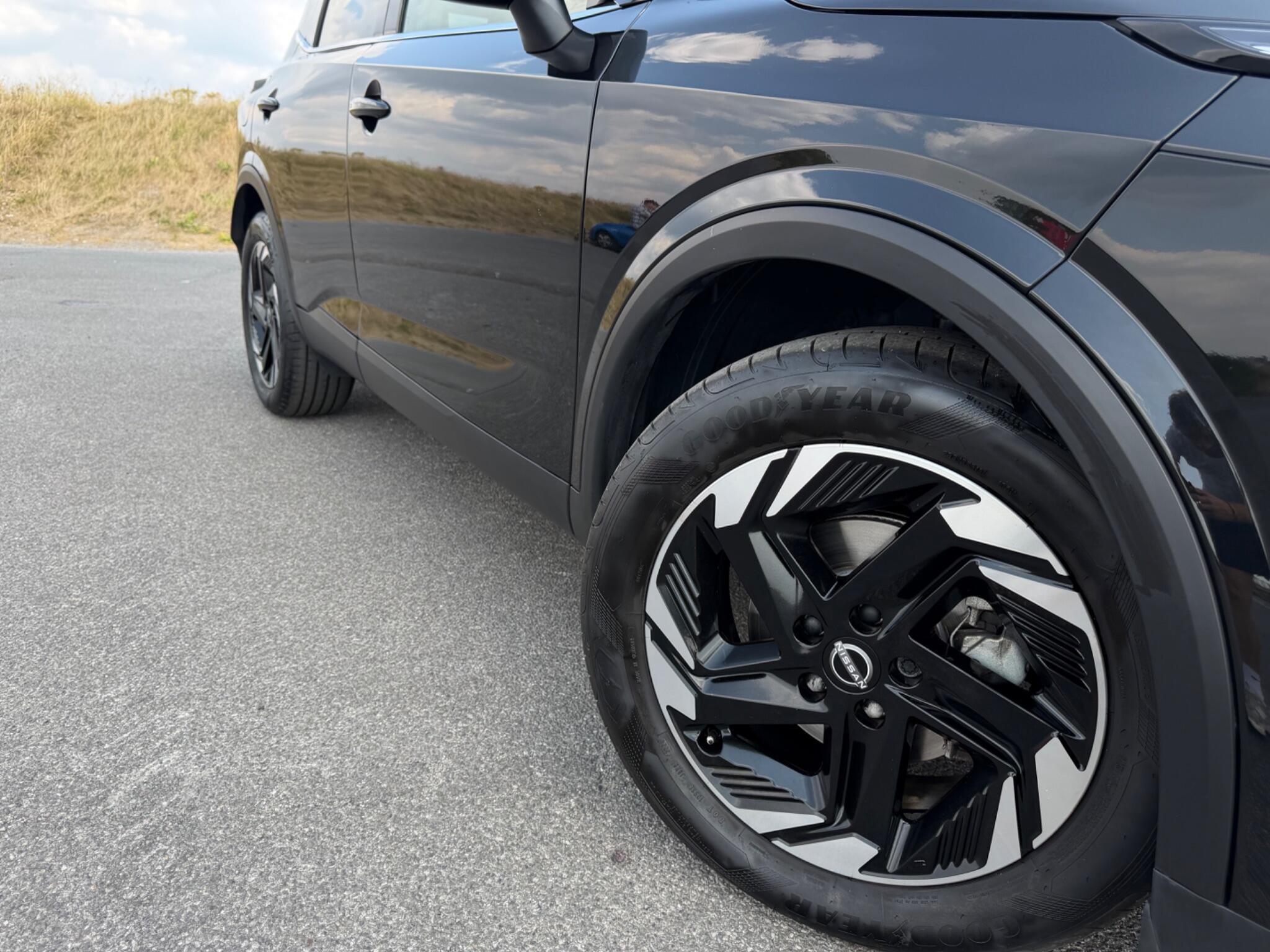 Nissan Qashqai view 49