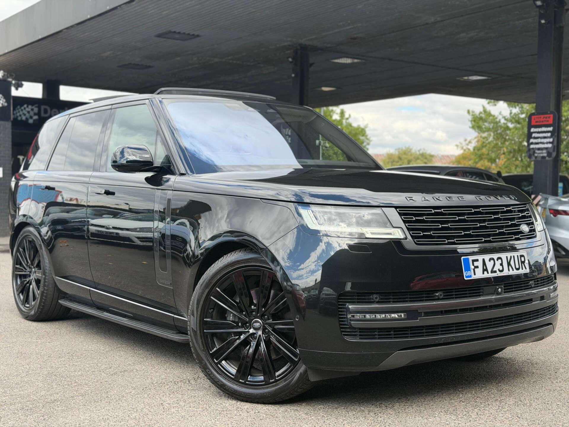 Land Rover Range Rover view 23