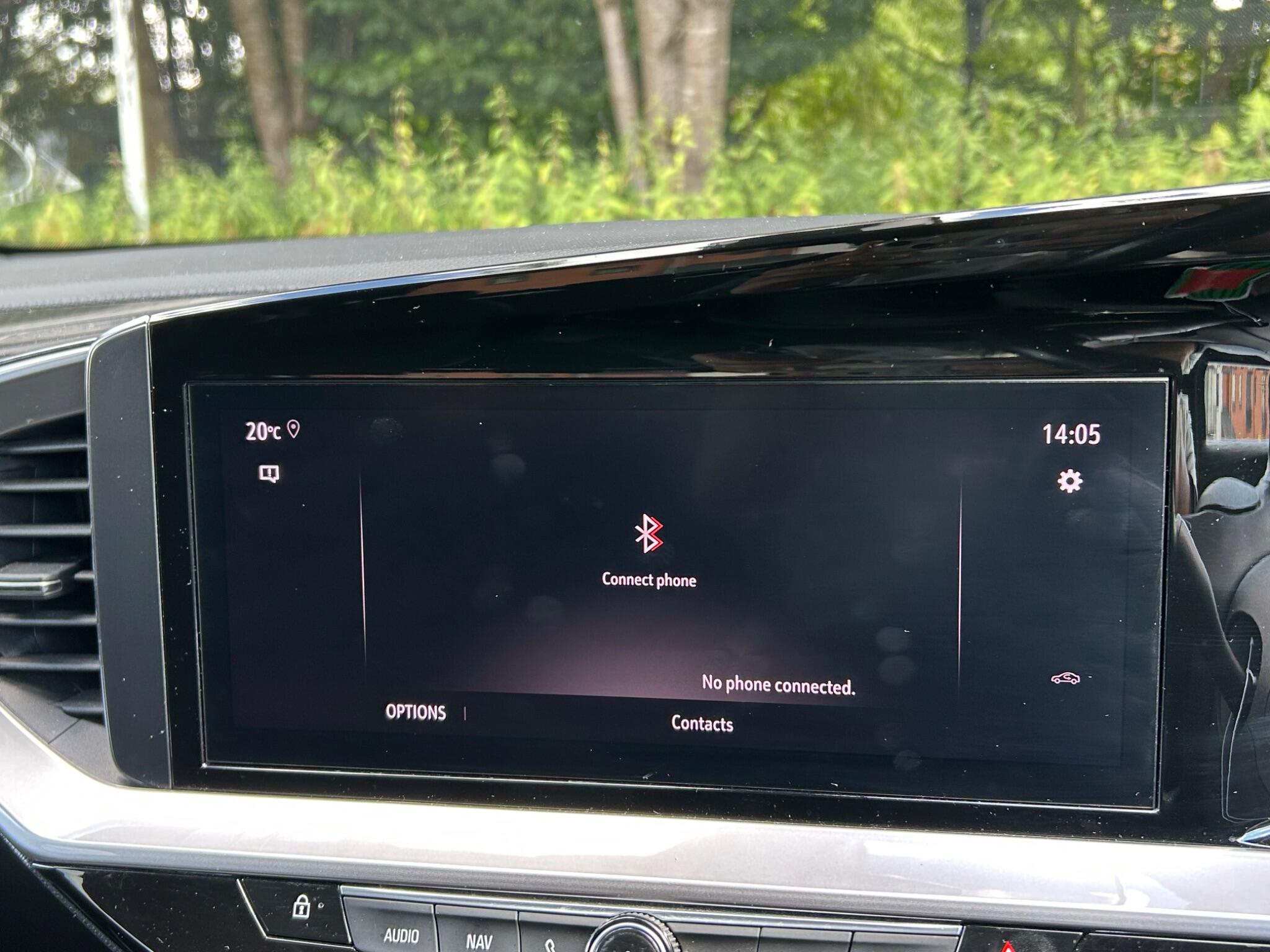 Vauxhall Mokka view 42