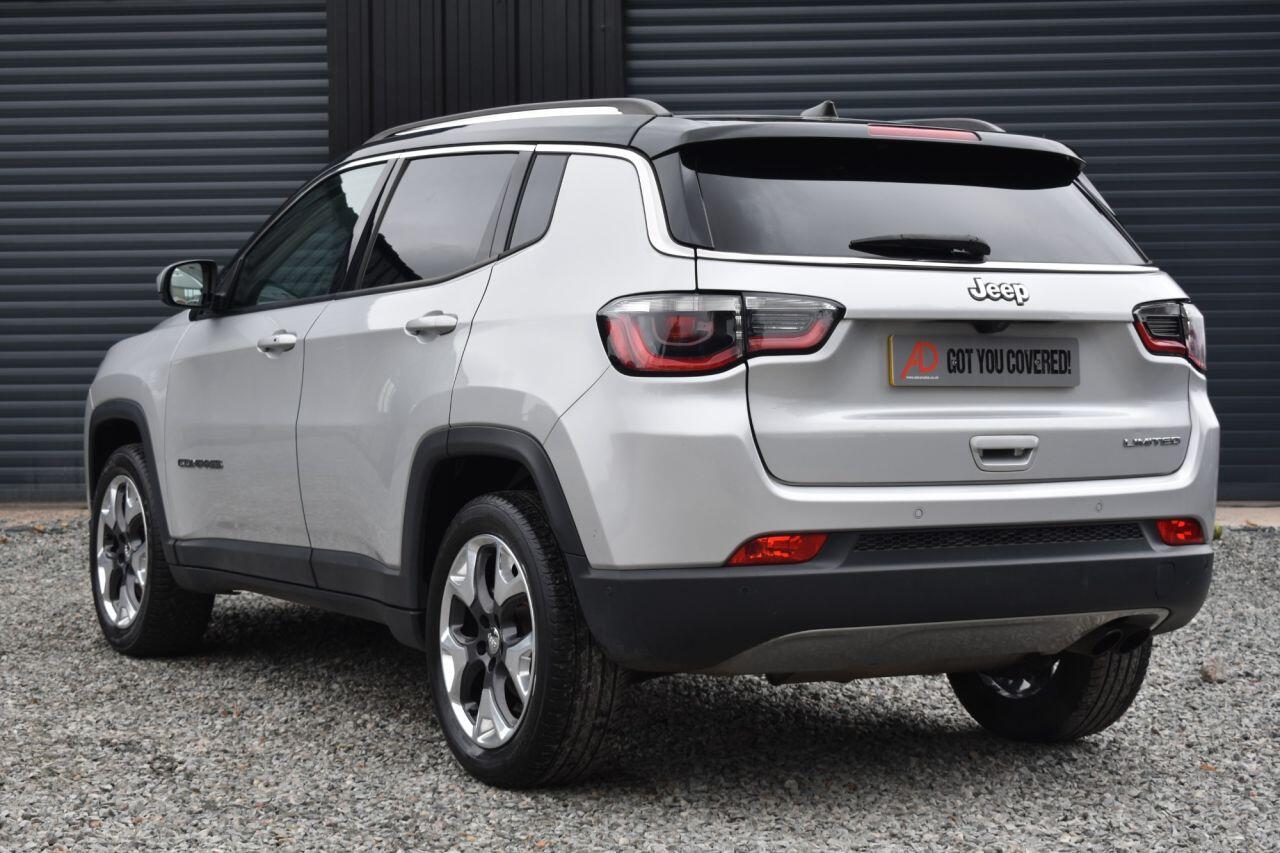 Jeep Compass view 3