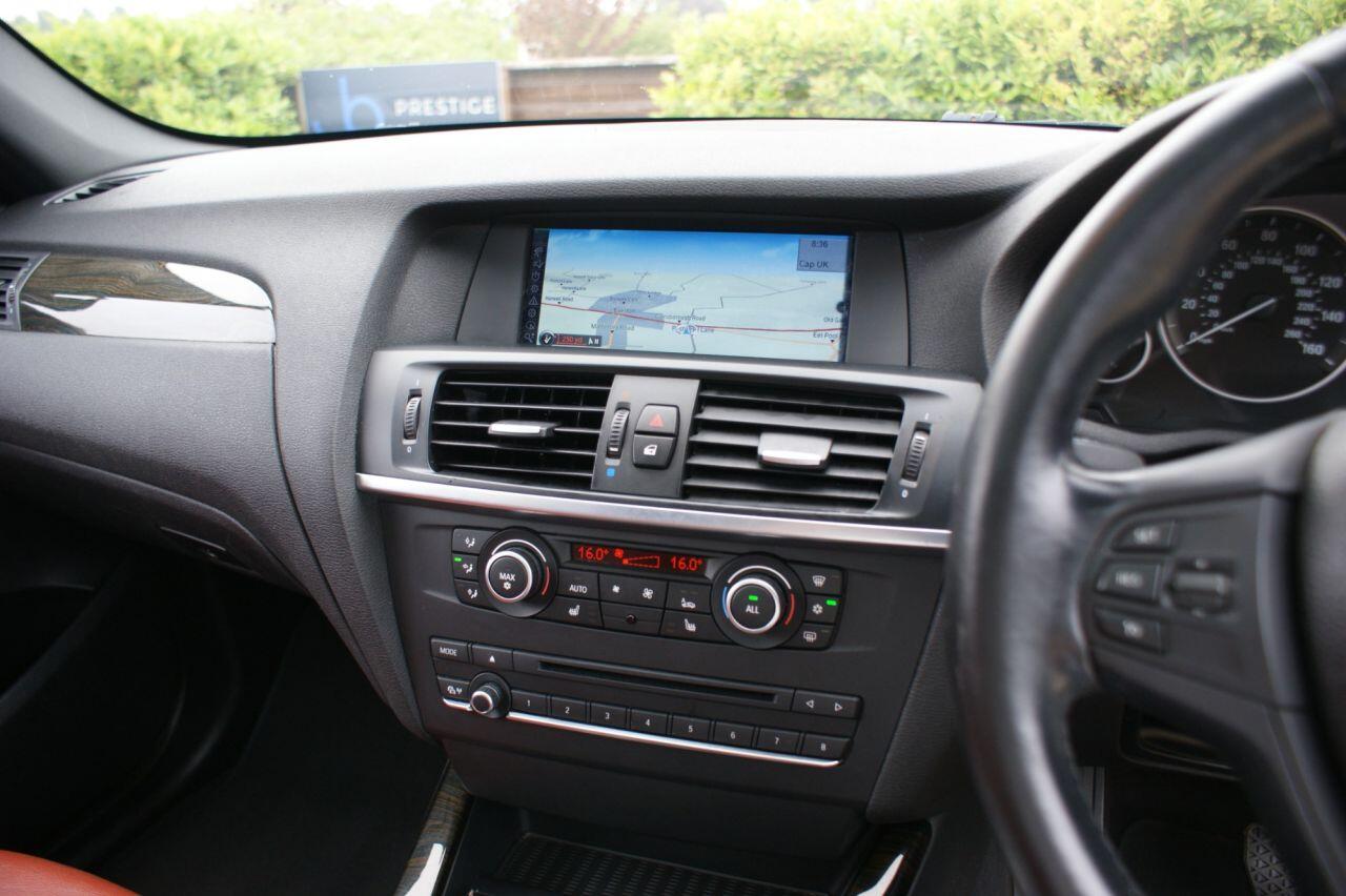 BMW X3 view 60