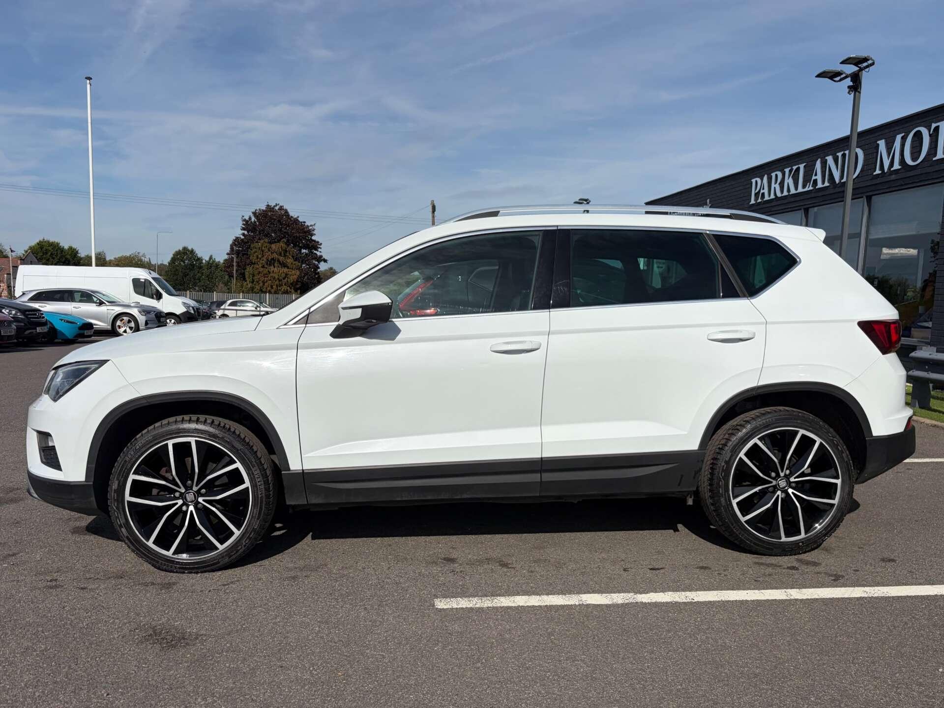 Seat Ateca view 5