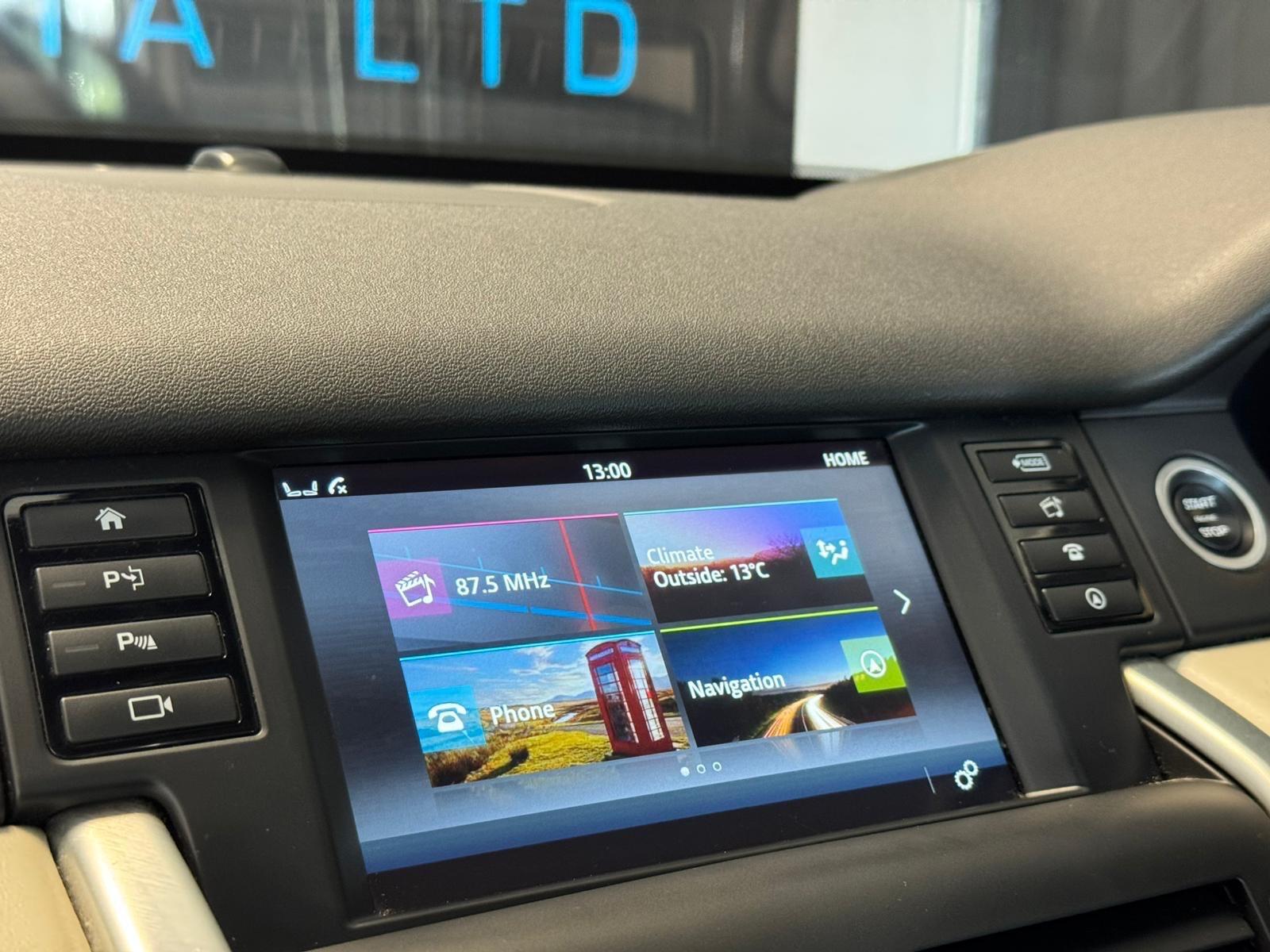 2016 Land Rover Discovery Sport 2.0 TD4 HSE Luxury Auto 4WD Euro 6 (s/s) 5dr • 103,000 miles image 37