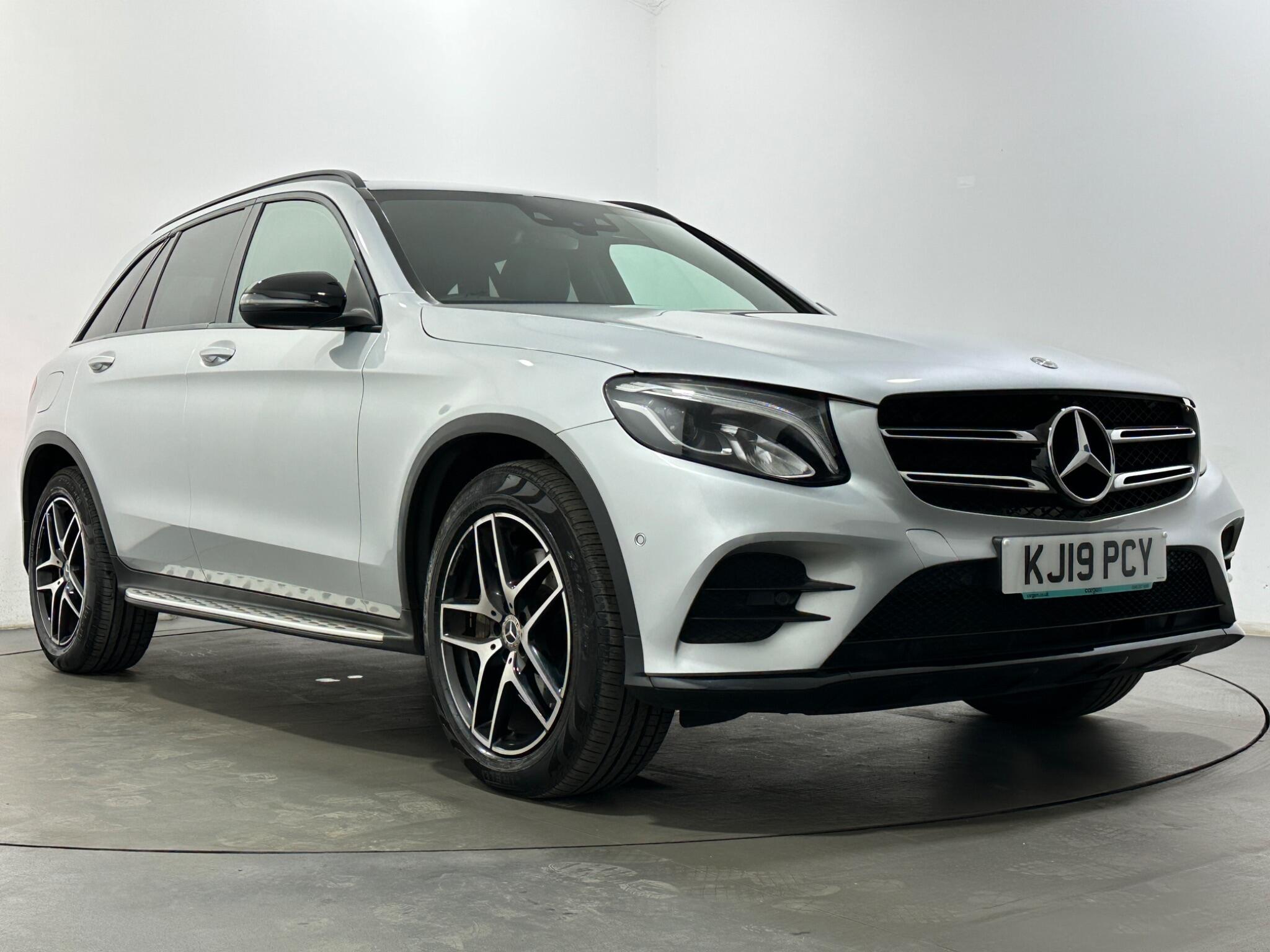Mercedes-Benz GLC view 54