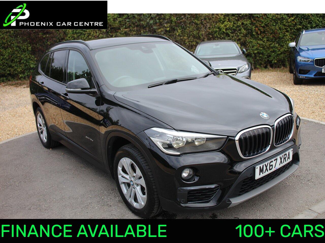BMW X1 main image