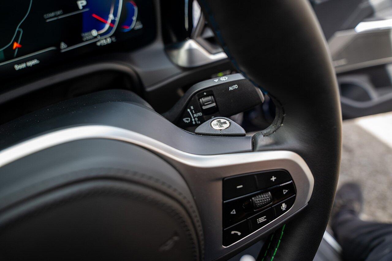 BMW Alpina D3 view 70