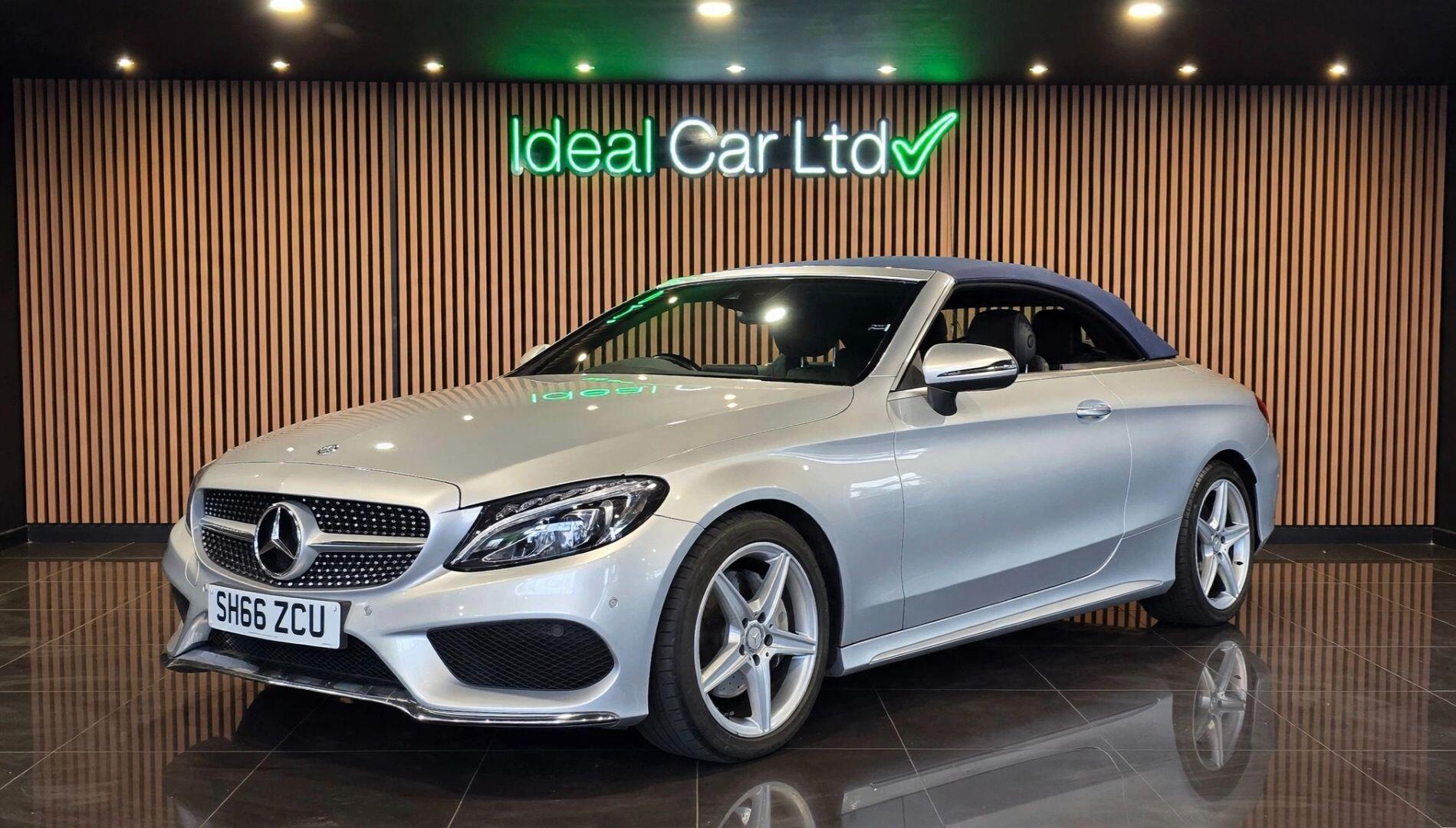 Mercedes-Benz C Class view 9