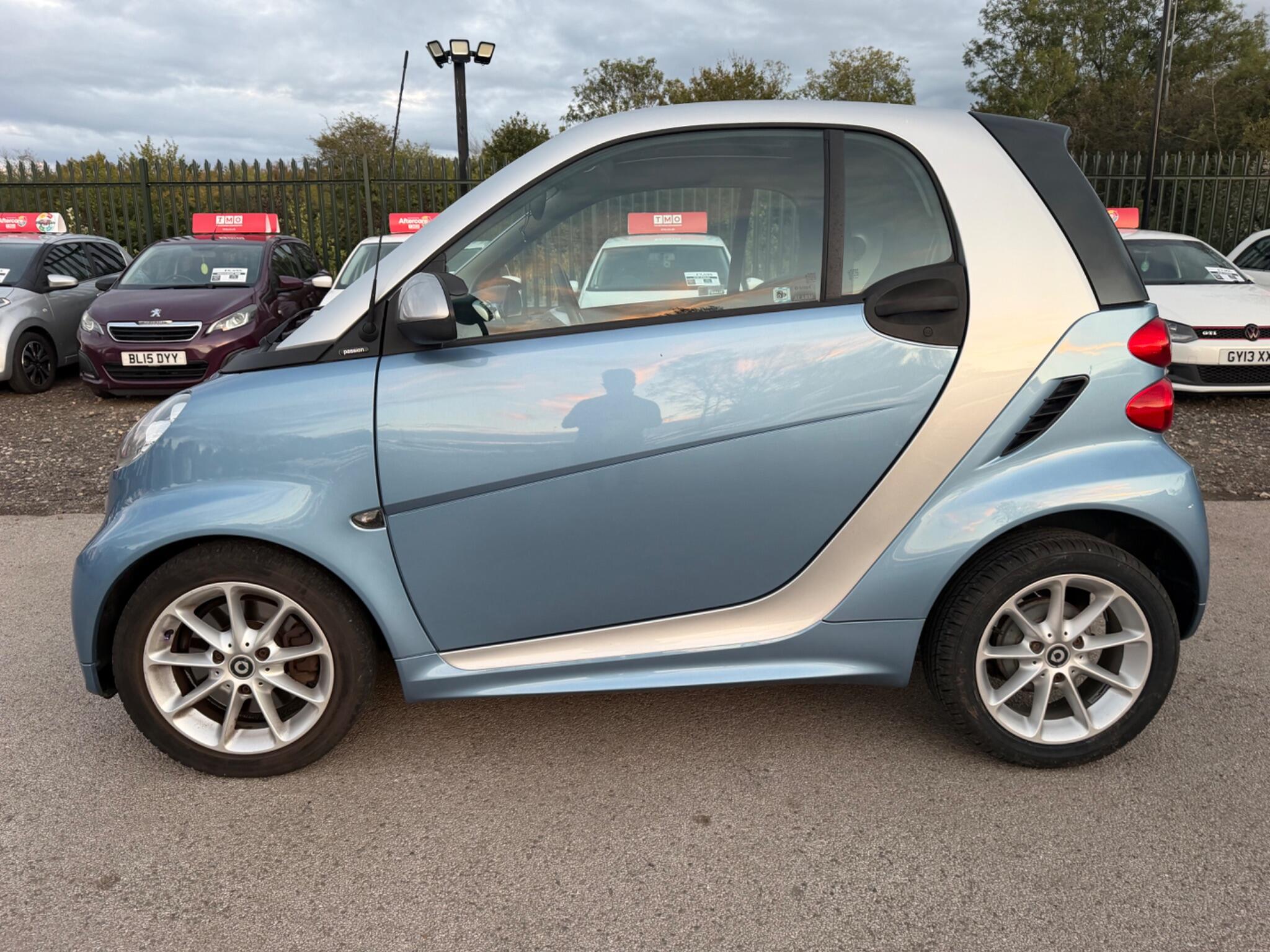 Smart Fortwo view 14