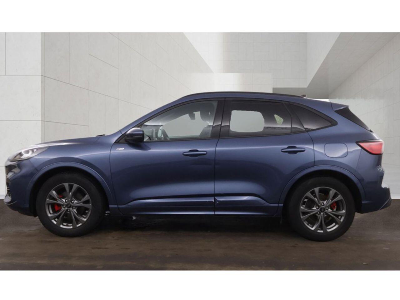 Ford Kuga view 6
