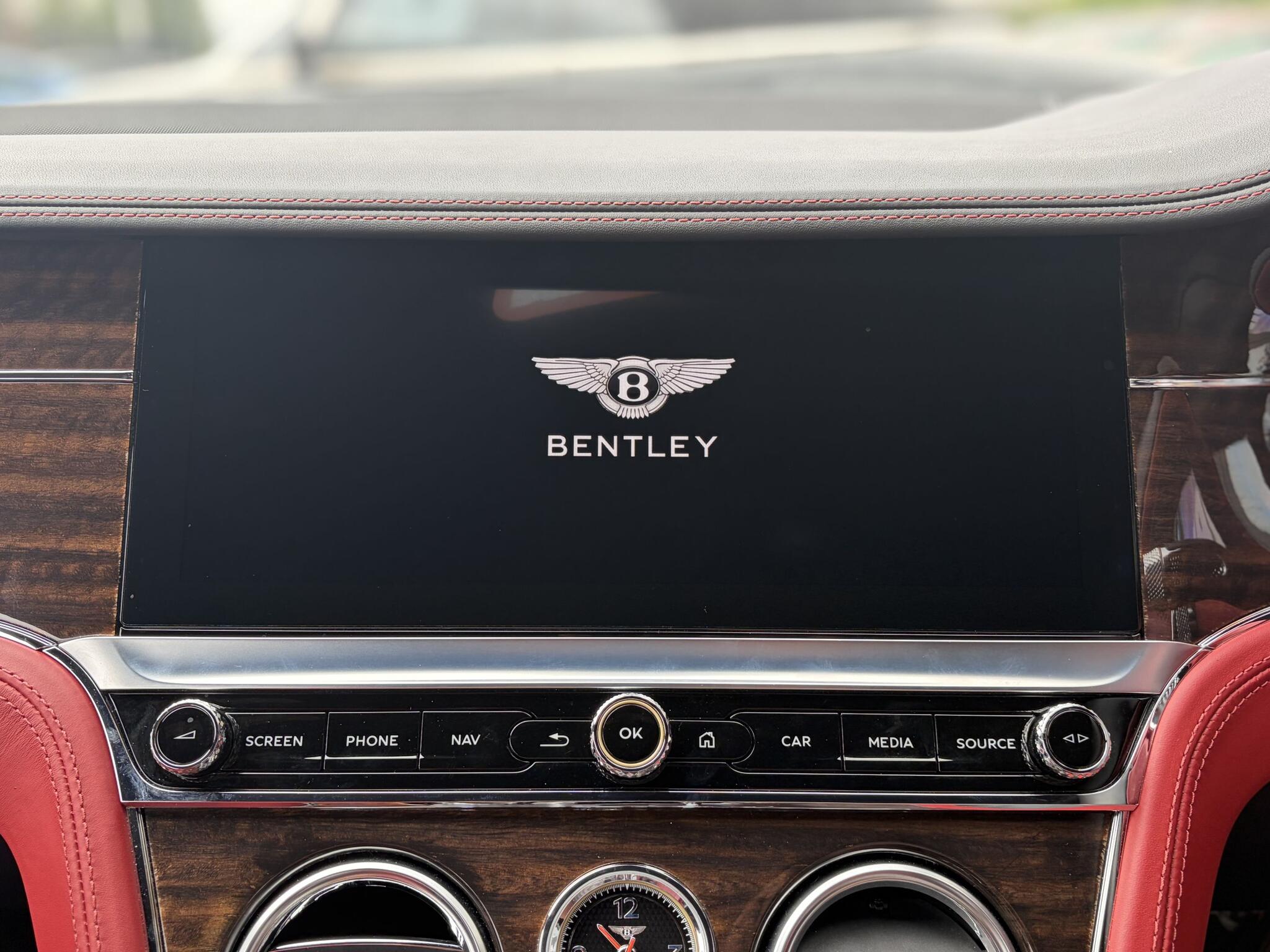 Bentley Continental view 26