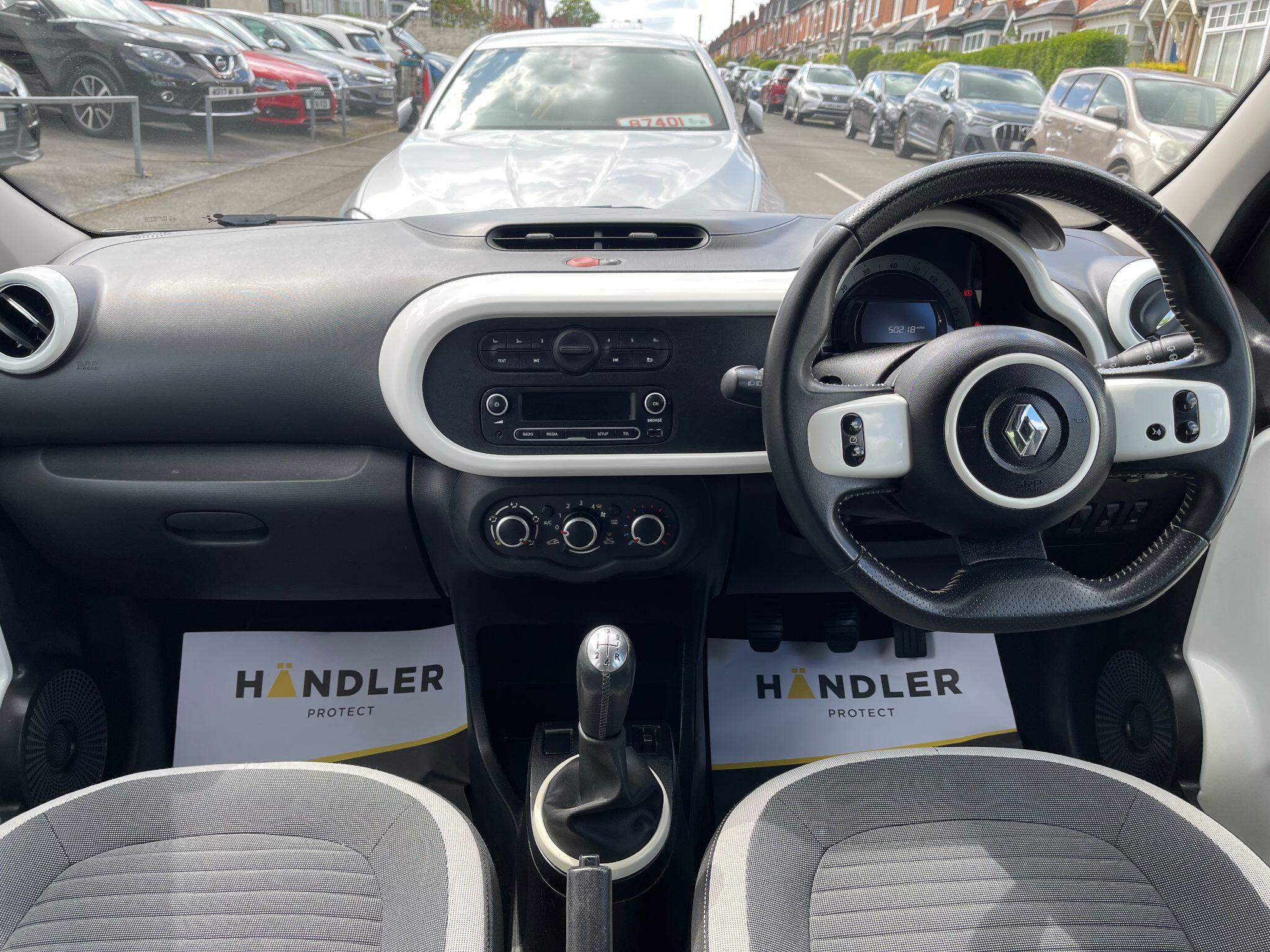 Renault Twingo view 34