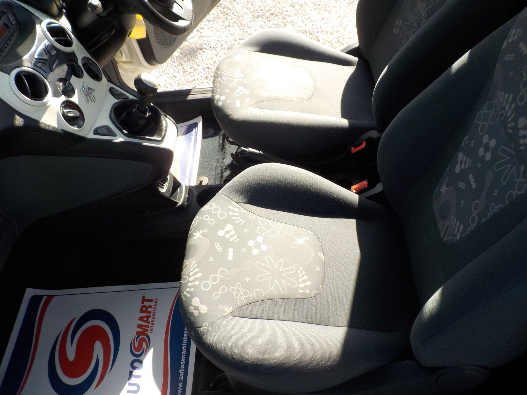 Ford Ka 1.2 Edge Euro 5 (s/s) 3dr