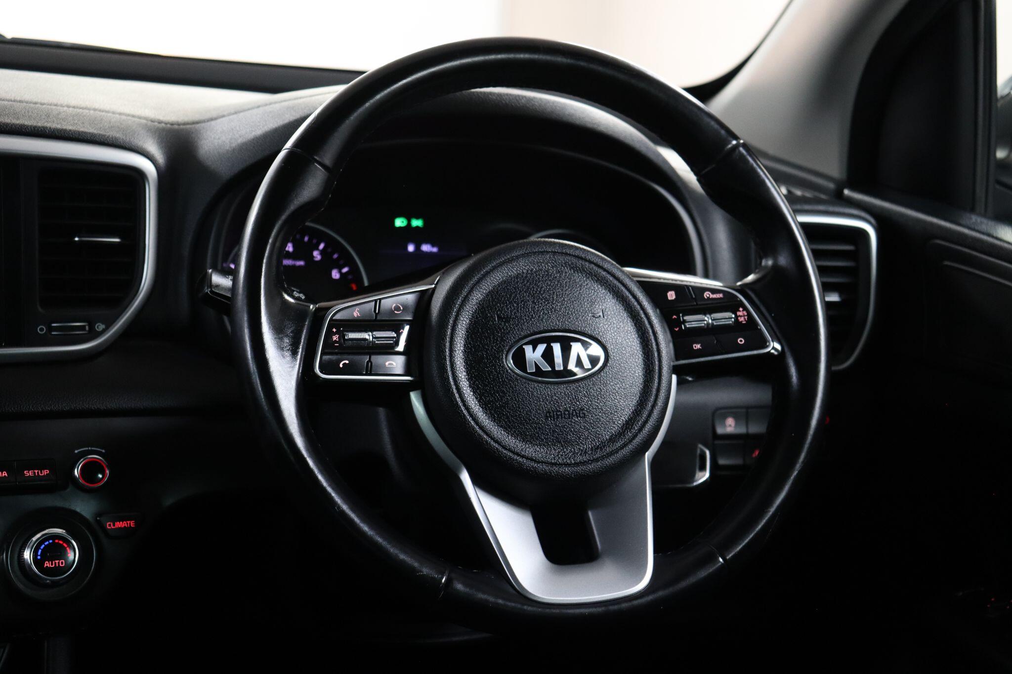Kia Sportage view 46