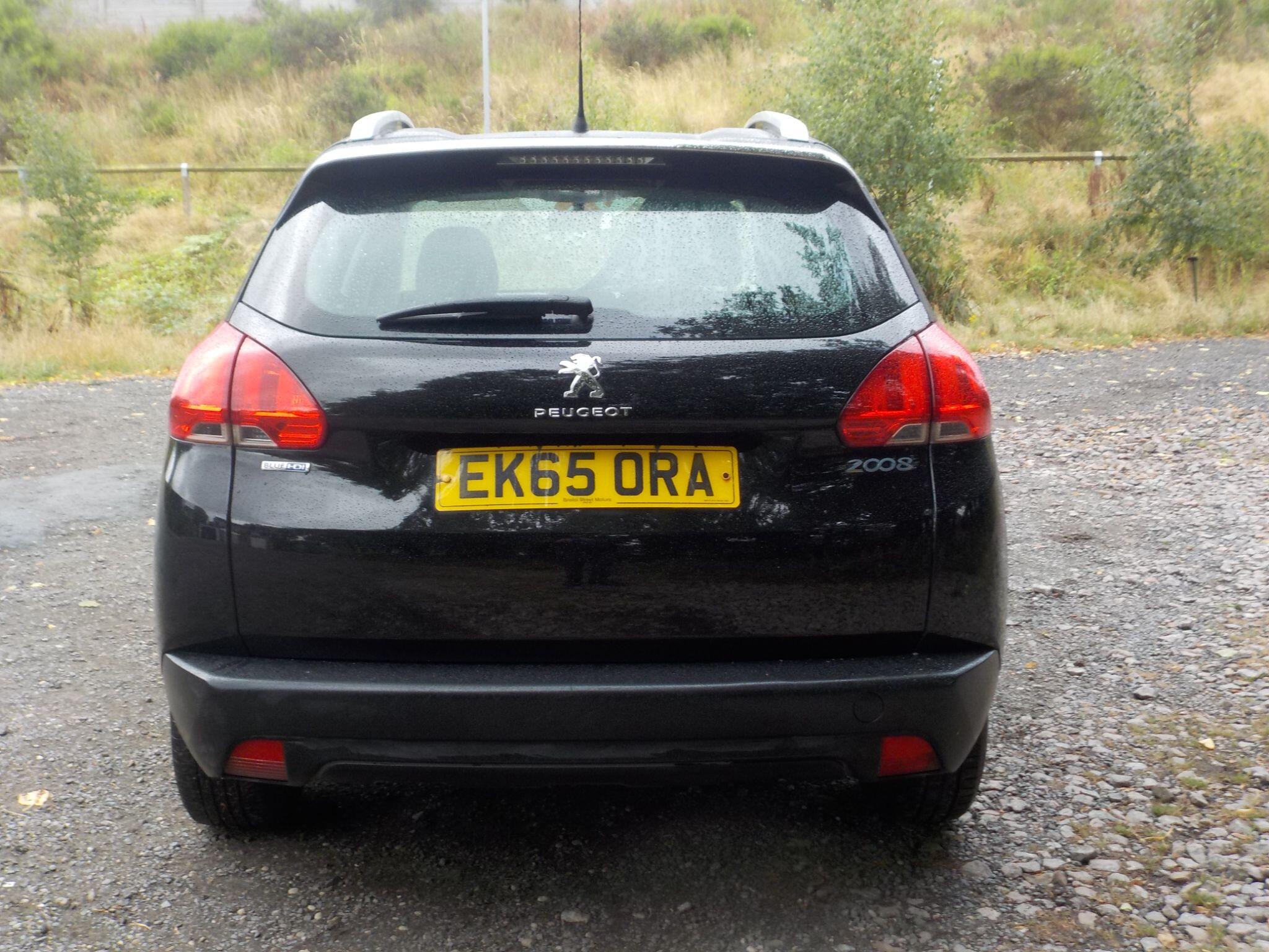Peugeot 2008 1.6 BlueHDi Active Euro 6 5dr