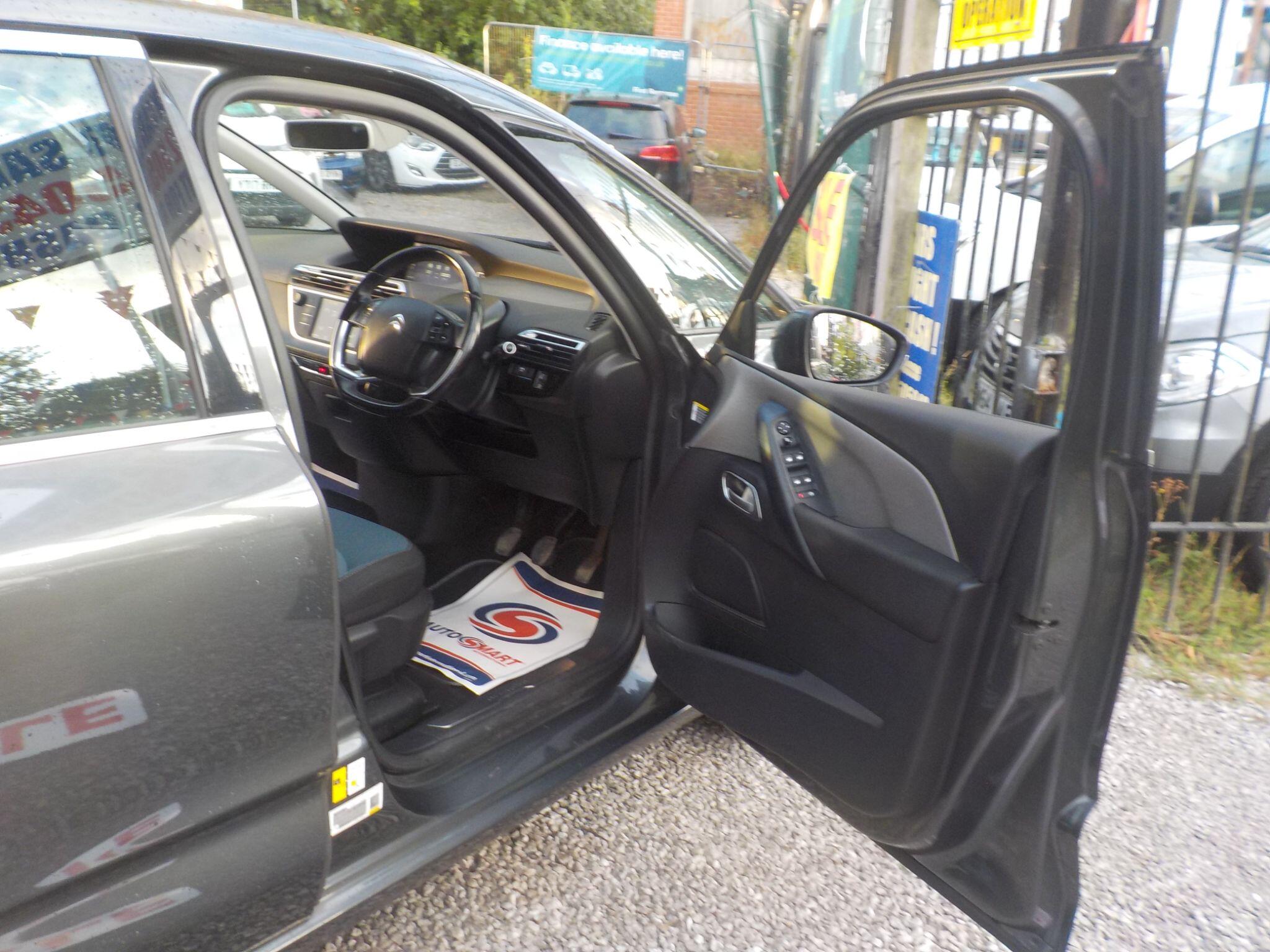 Citroen C4 Picasso 1.6 BlueHDi Feel Euro 6 (s/s) 5dr