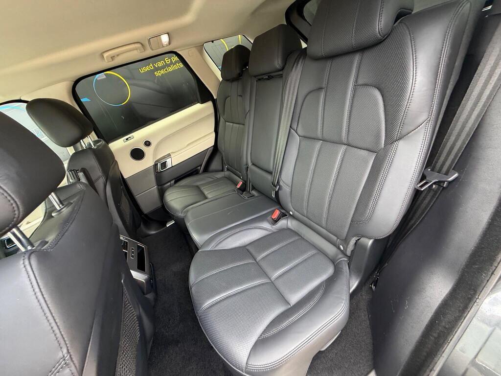 Land Rover Range Rover Sport view 18