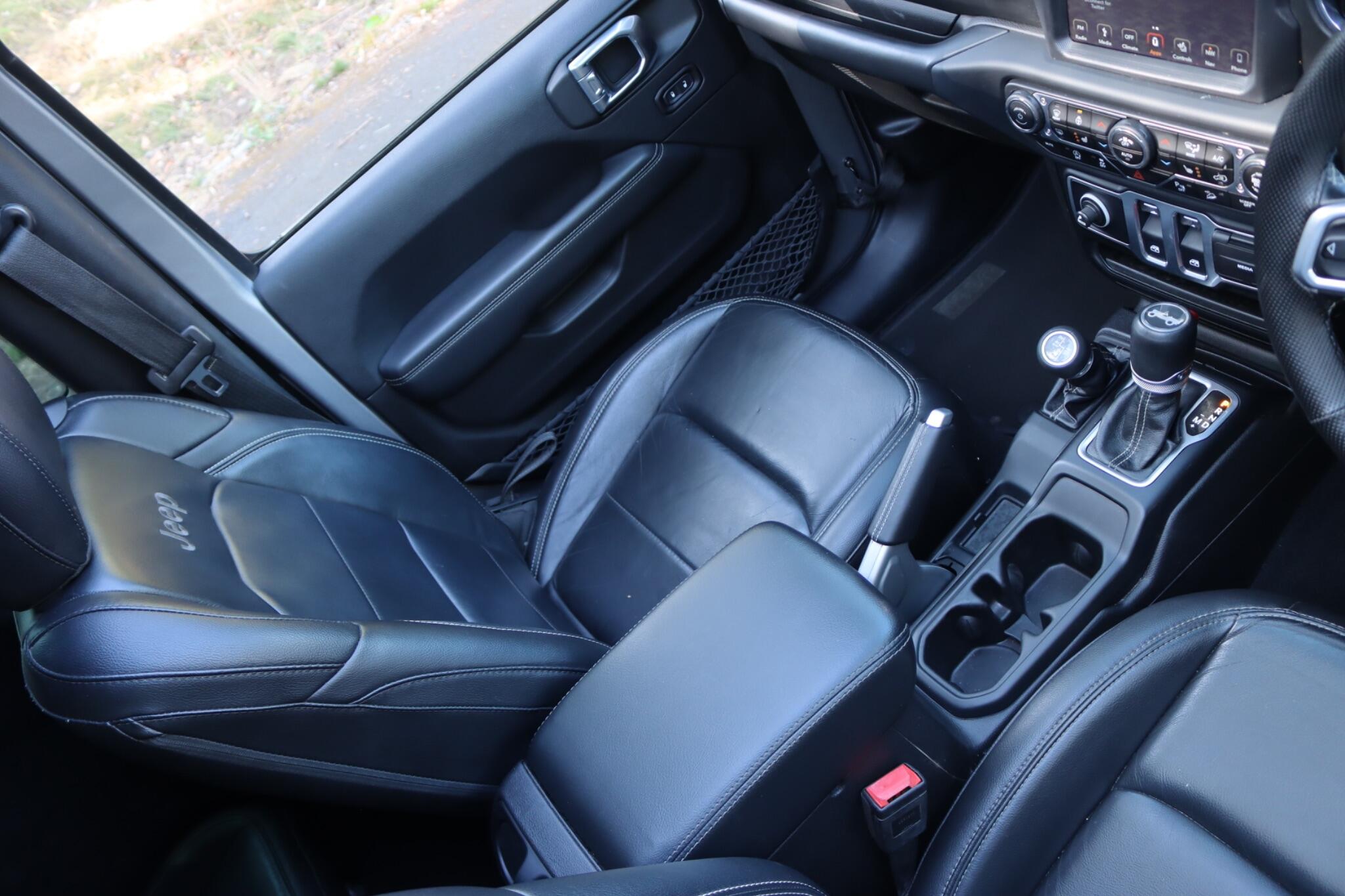 Jeep Wrangler view 69