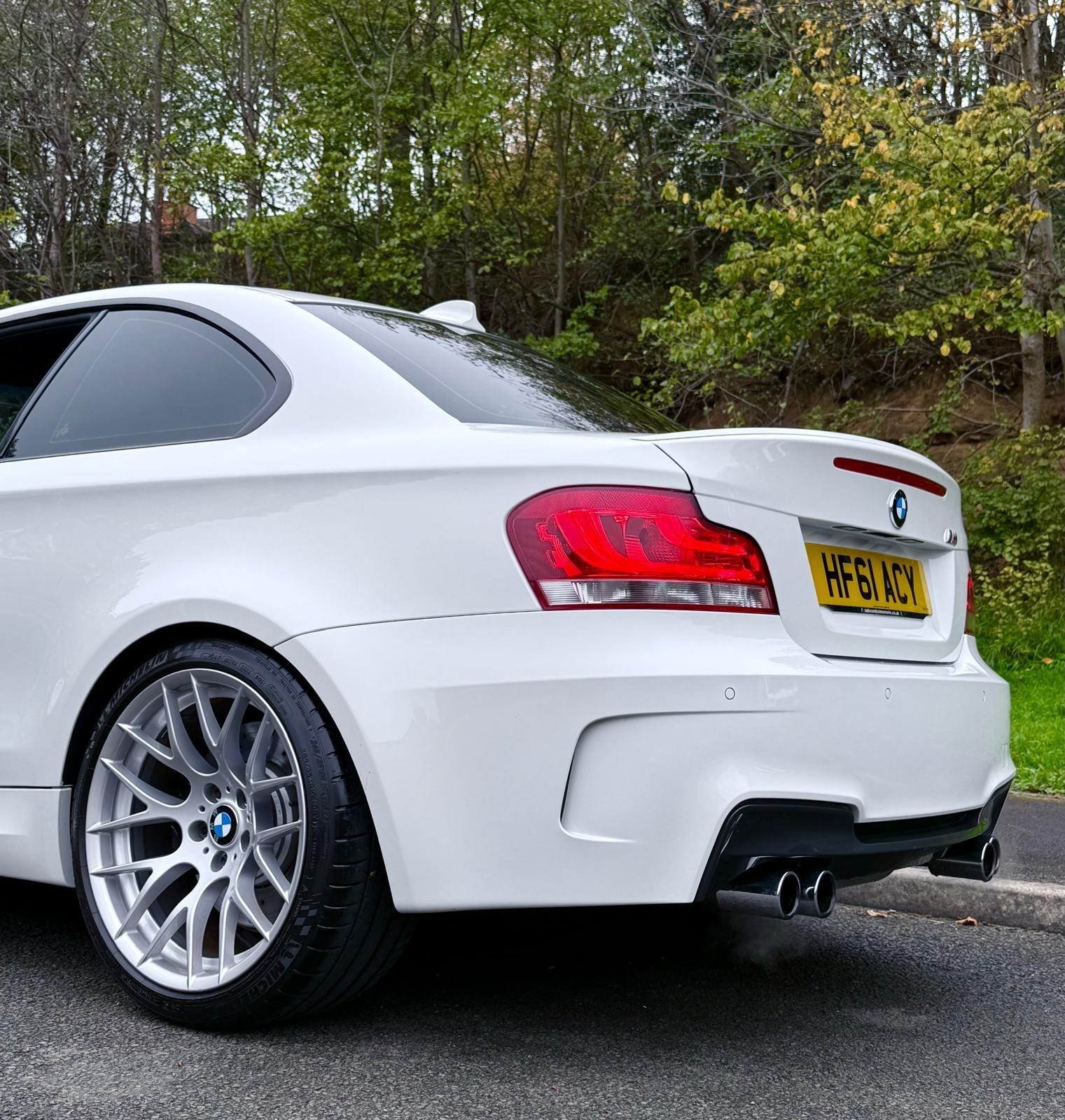 BMW 1 Series view 90