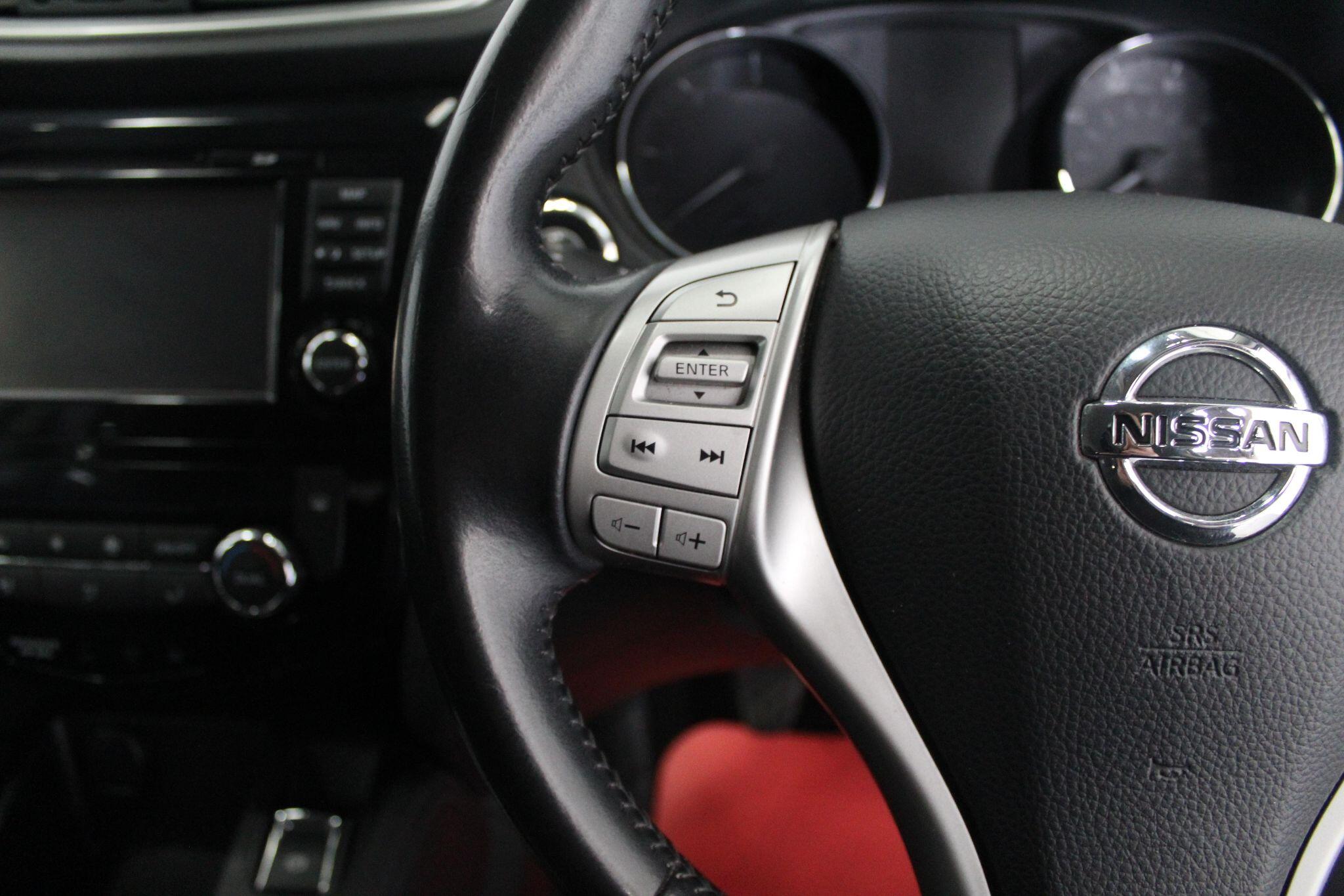 Nissan Qashqai view 46