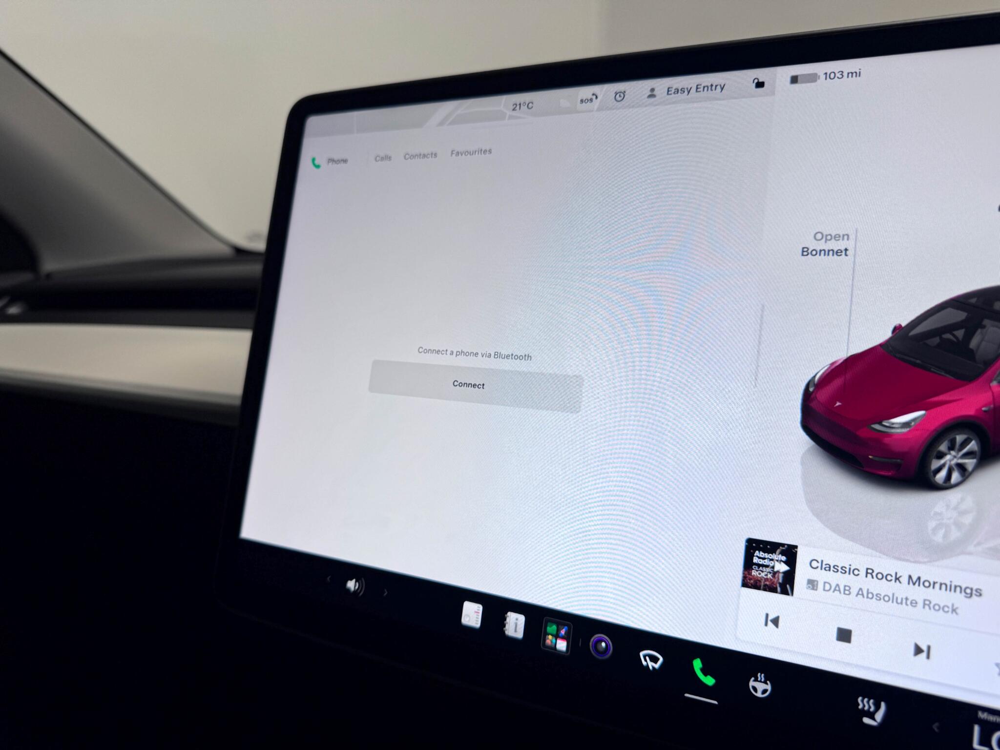 Tesla Model Y view 40