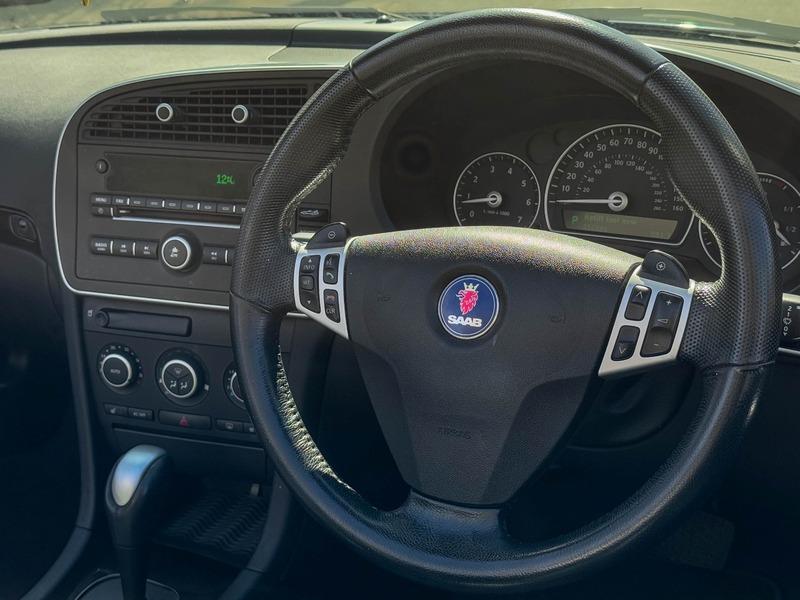 2010 Saab 9-3 2.0T Aero Auto Euro 4 2dr • 56,846 miles image 34