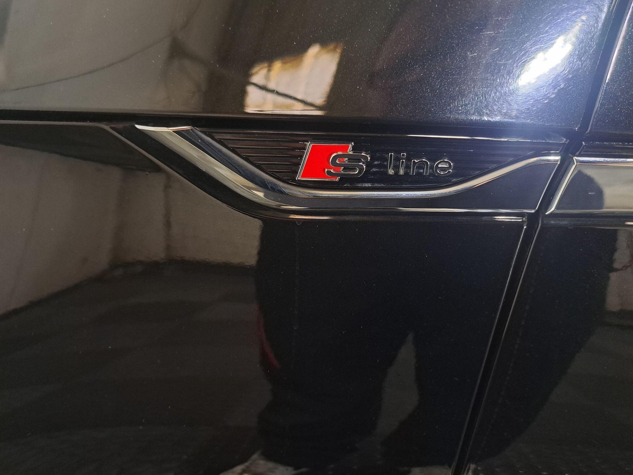 Audi A5 view 10