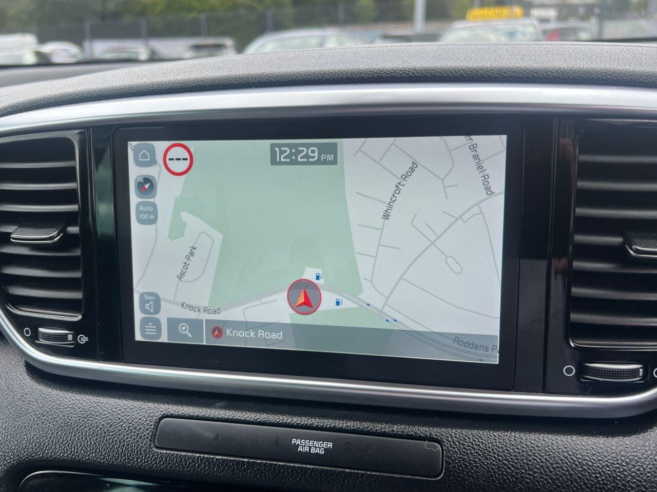 Kia Sportage view 16