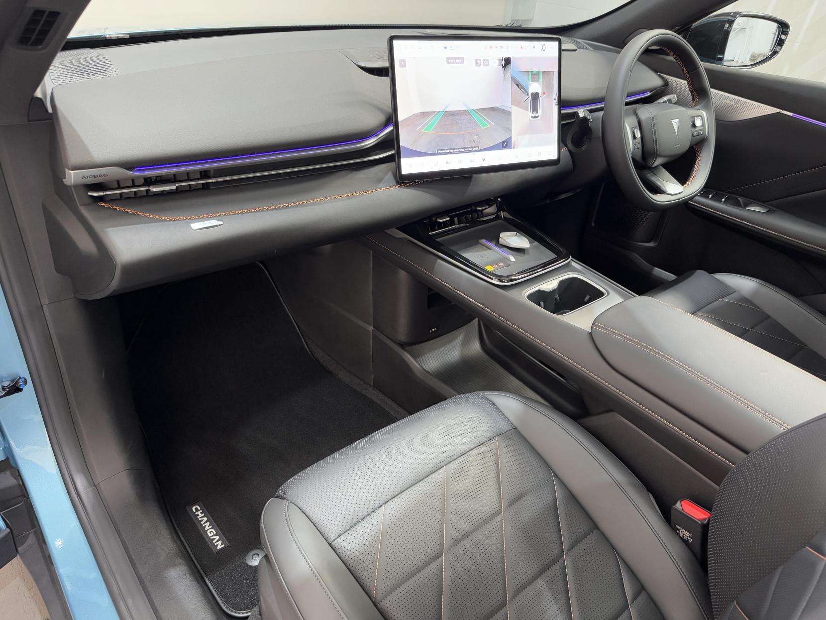 Changan Deepal S05 view 84