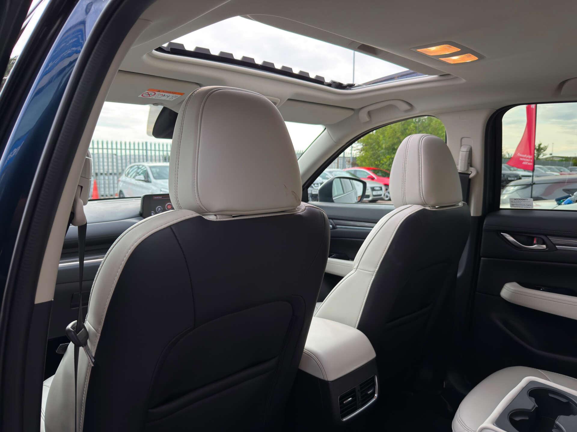 Mazda CX-5 view 34