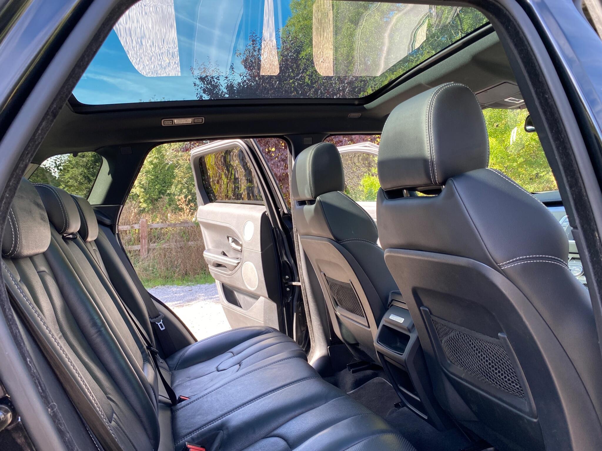Land Rover Range Rover Evoque view 14