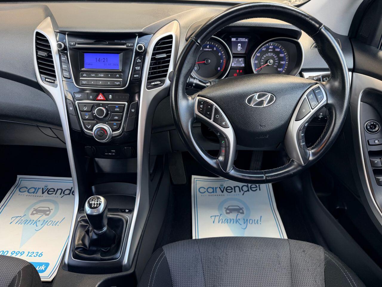Hyundai I30 view 4