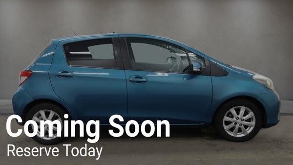 Toyota Yaris view 18