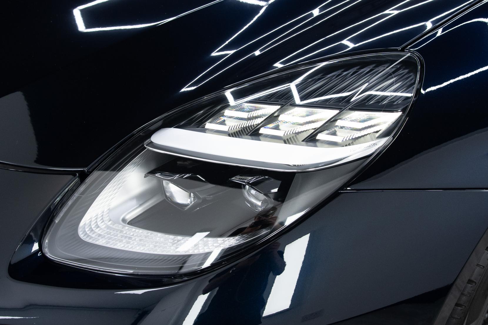Aston Martin Vanquish view 31