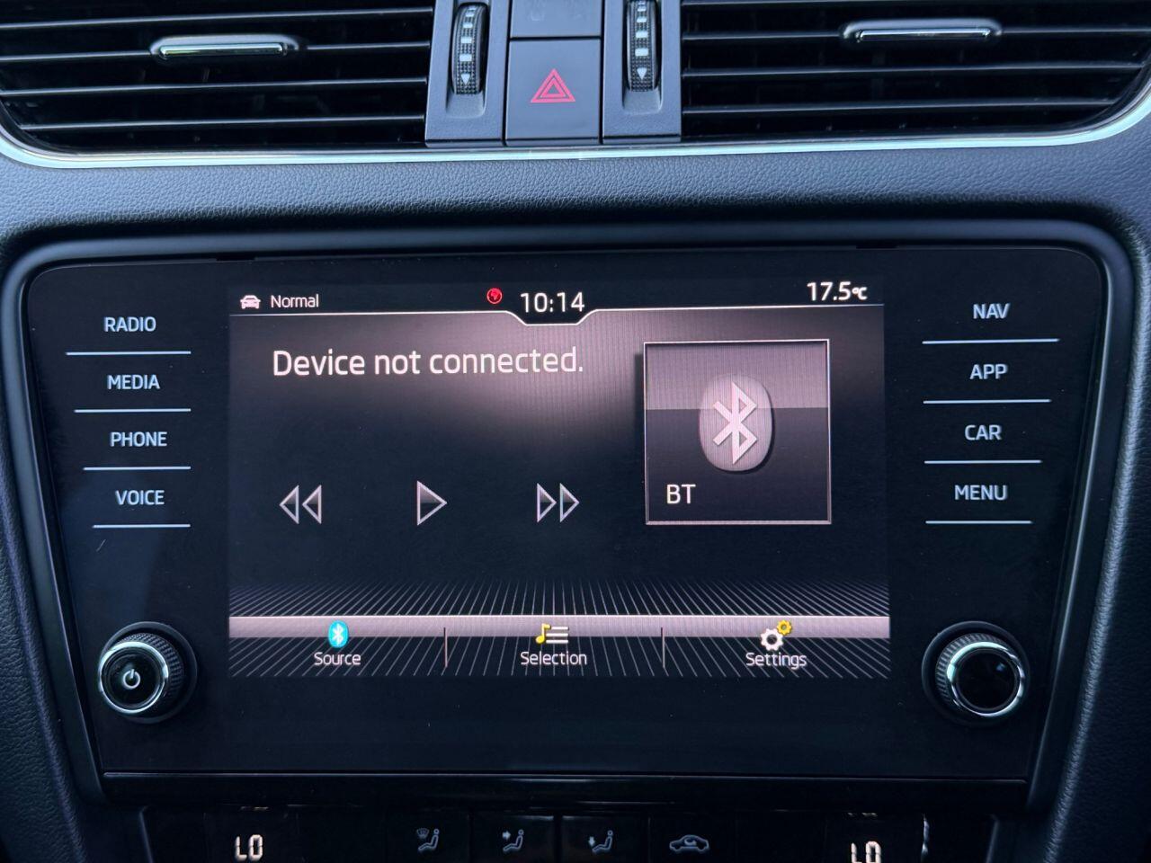 Skoda Octavia view 41