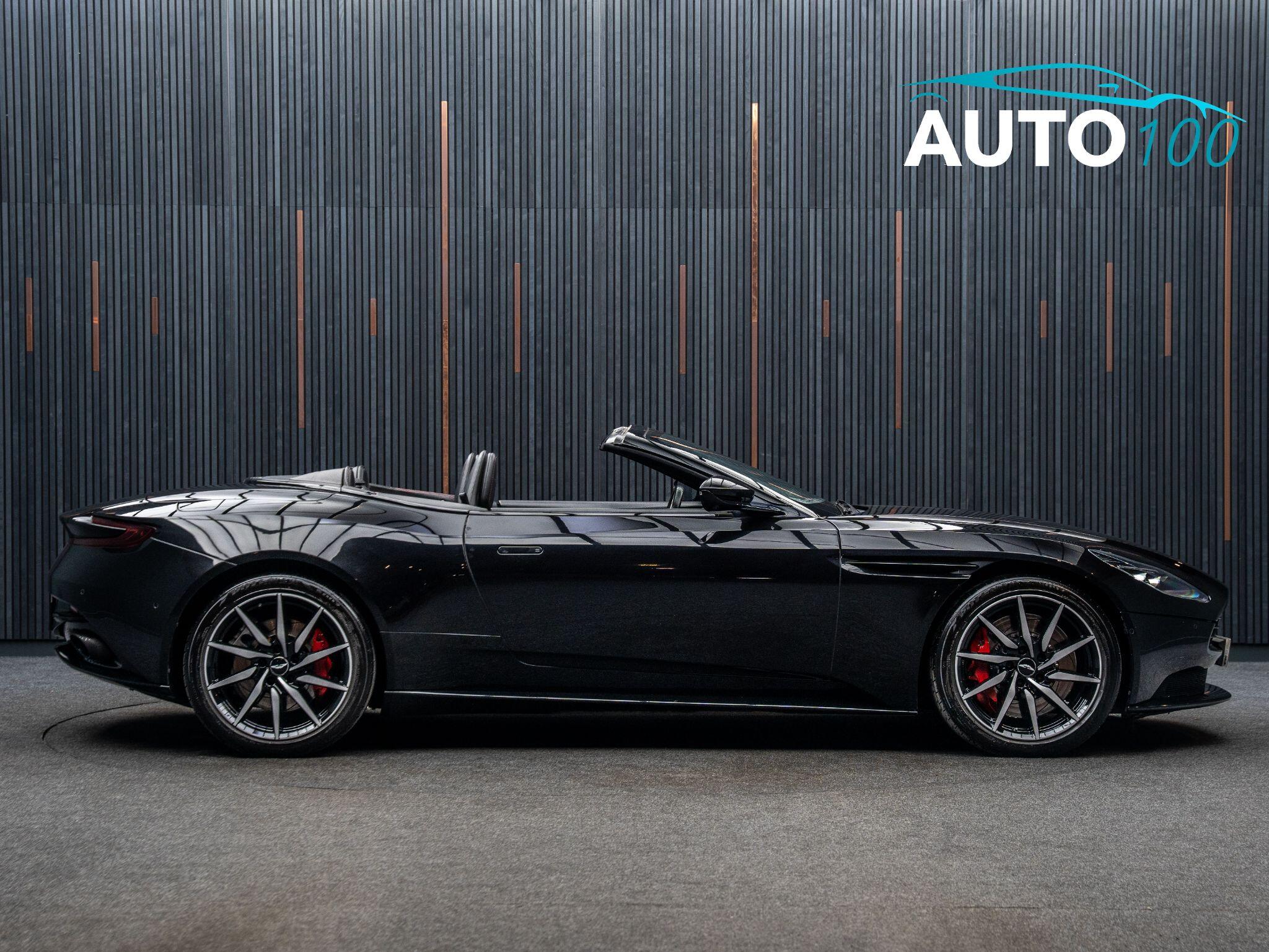 Aston Martin DB11 view 19