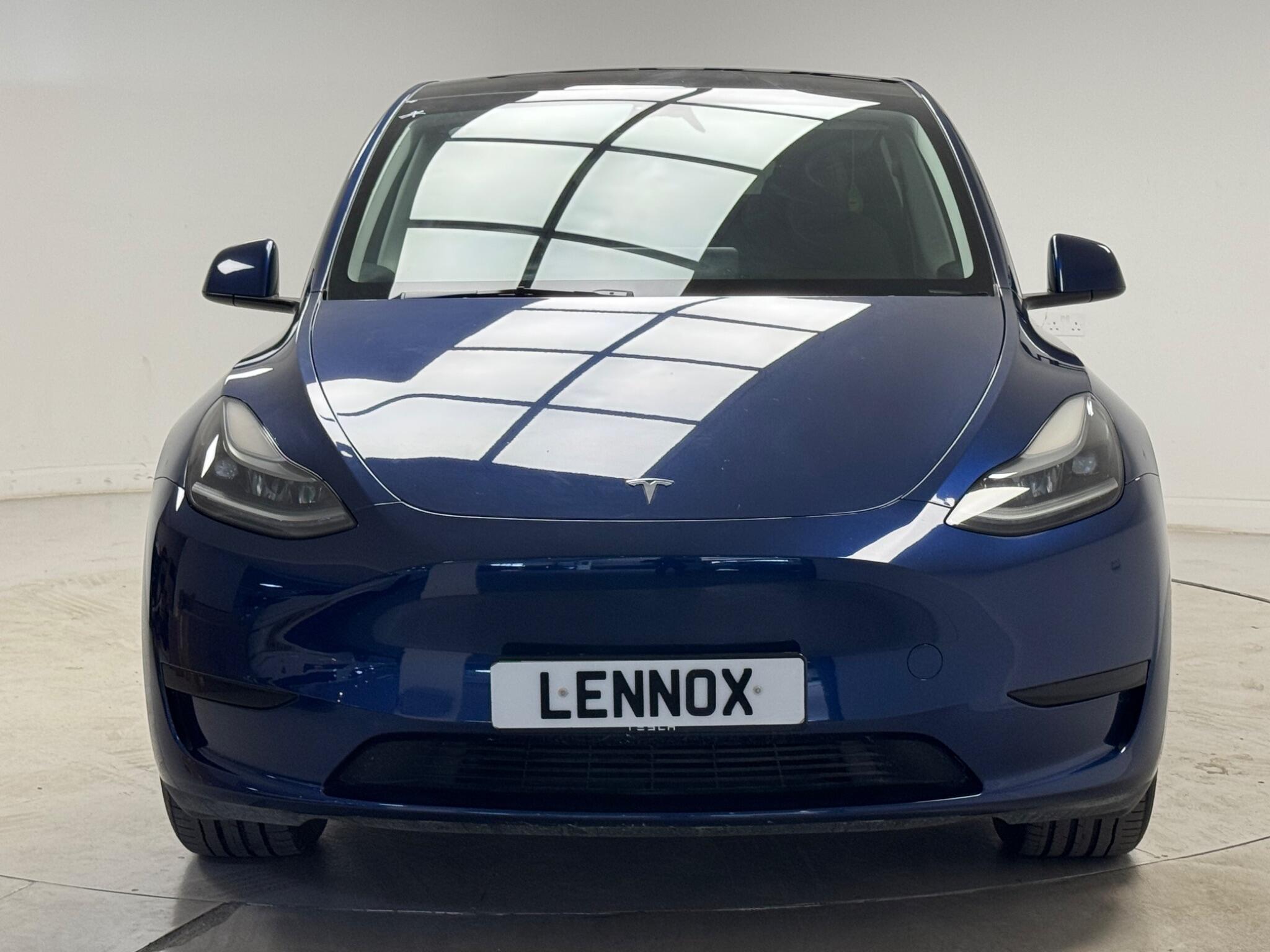 Tesla Model Y view 2