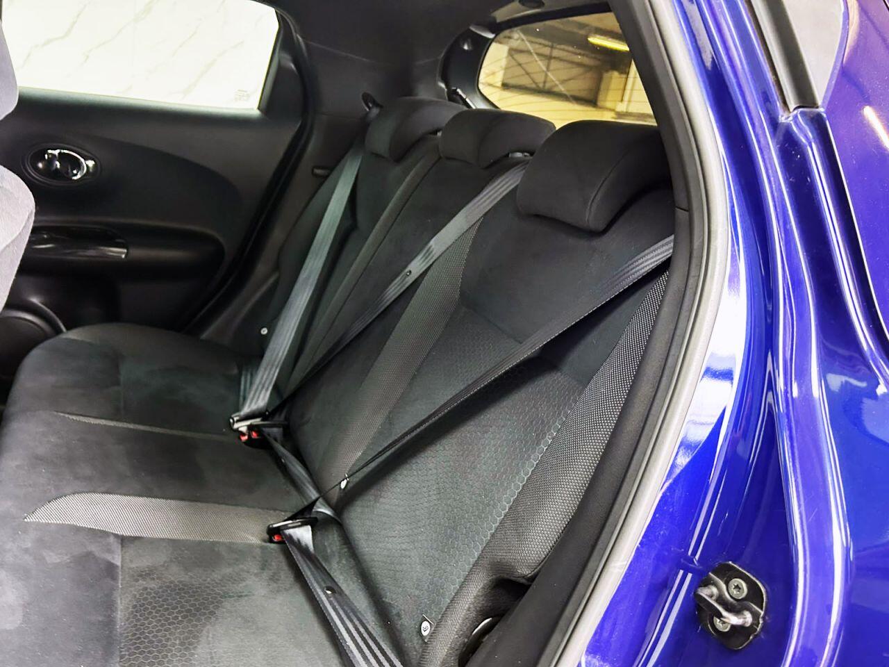 Nissan Juke view 22