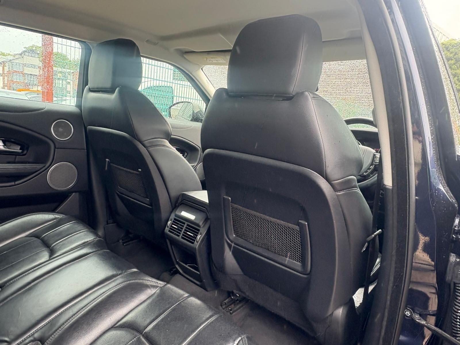 Land Rover Range Rover Evoque view 14
