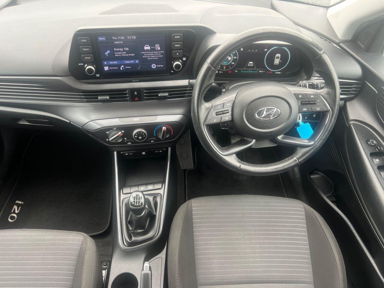Hyundai I20 view 6
