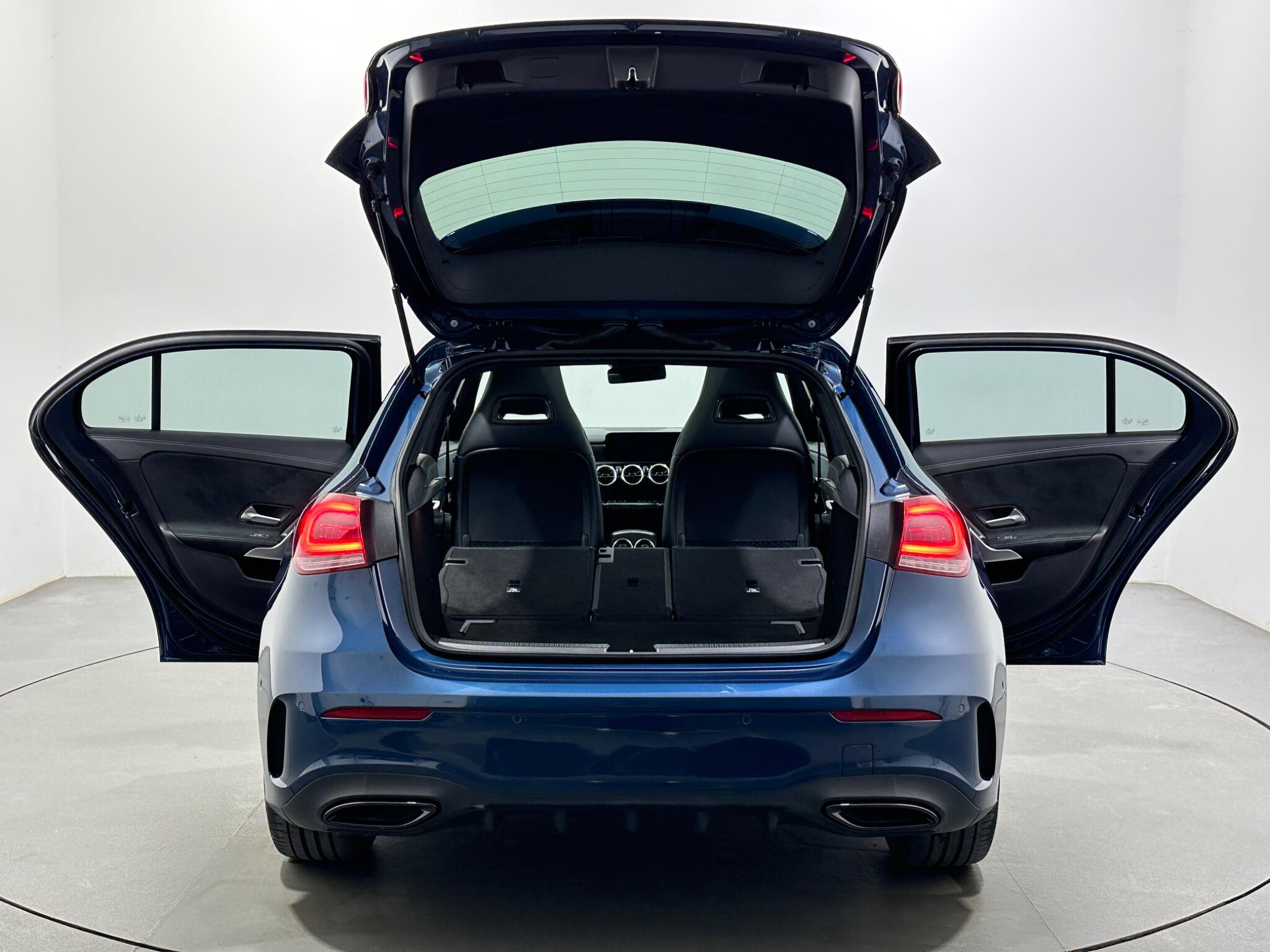 Mercedes-Benz A-Class view 46
