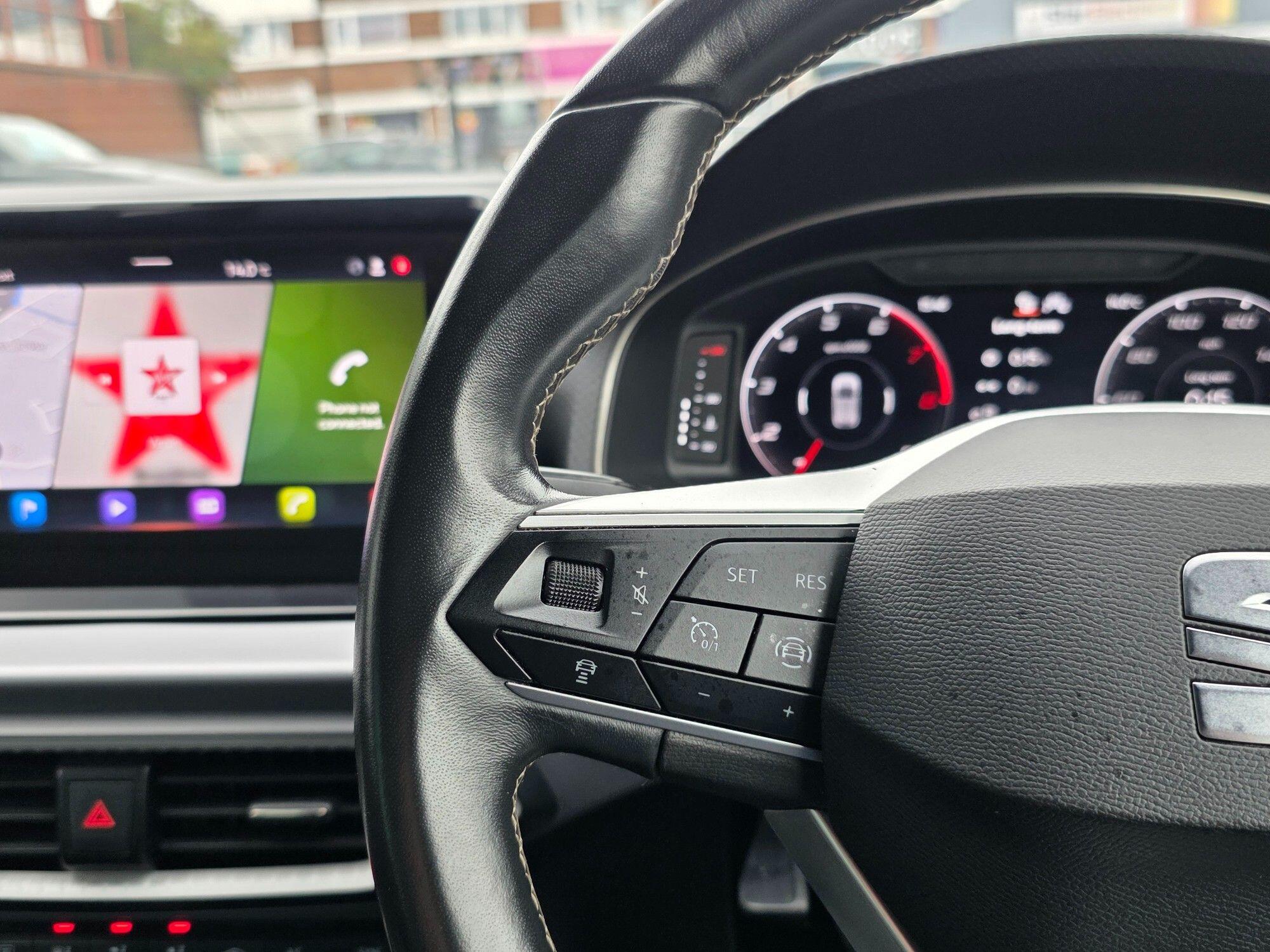 Seat Ibiza view 34
